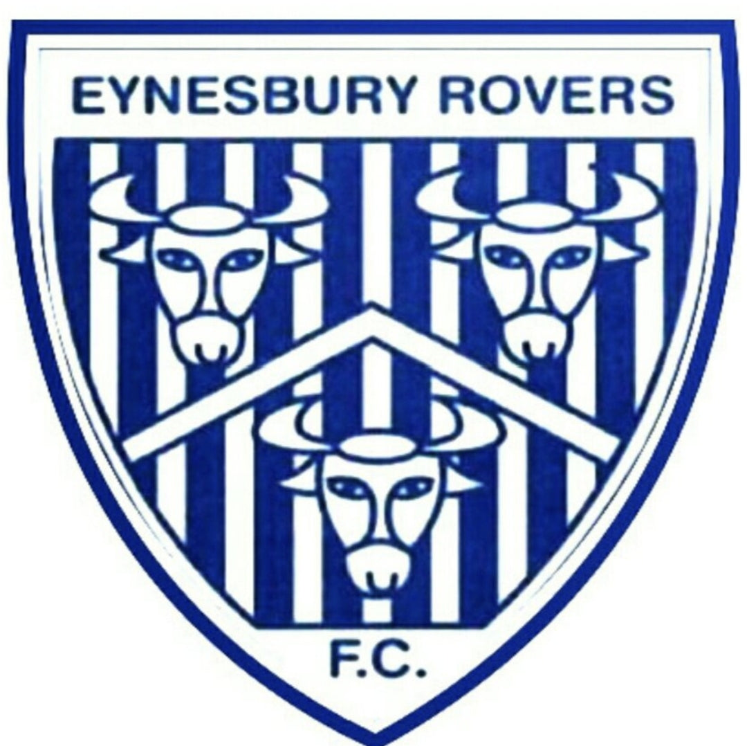 Eynesbury Rovers Badge