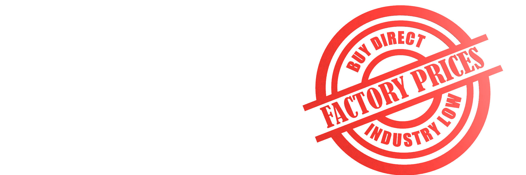 Factory Prices Badge