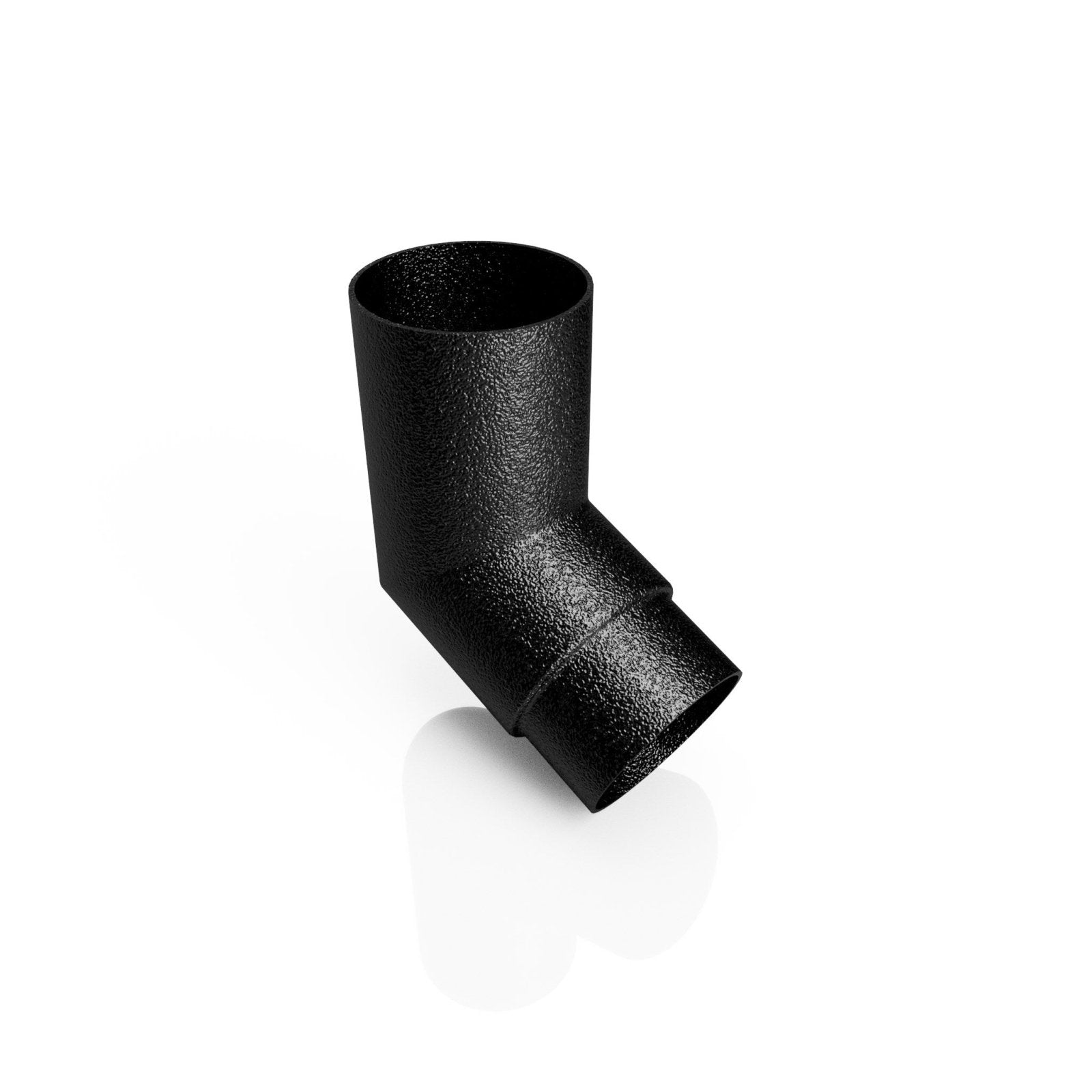DF767 - FLUSH JOINT BEND - 112.5 DEG - 76mm DIA - Alugutter