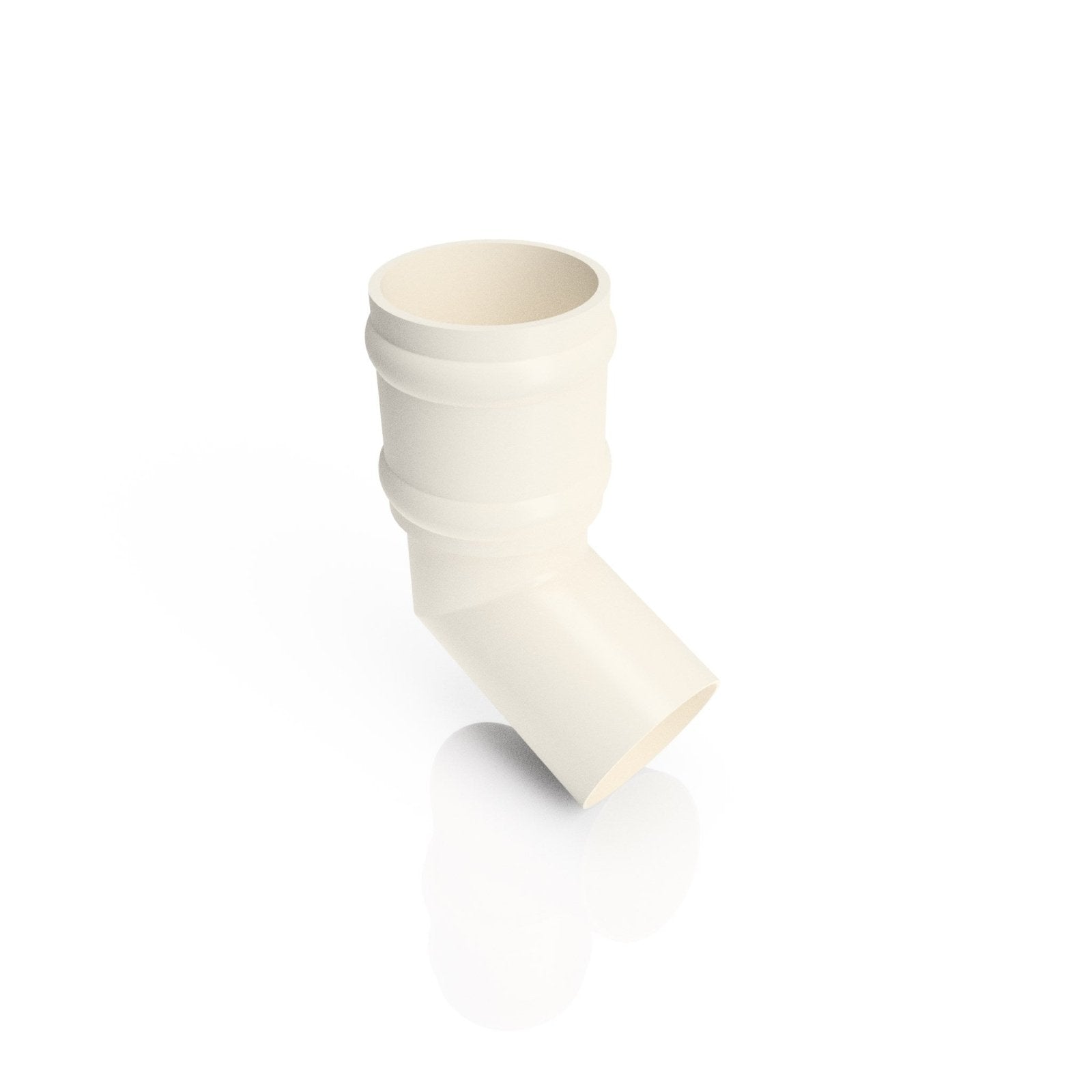 DT767 - TRADITIONAL BEND - 112.5 DEG - 76mm DIA - Alugutter