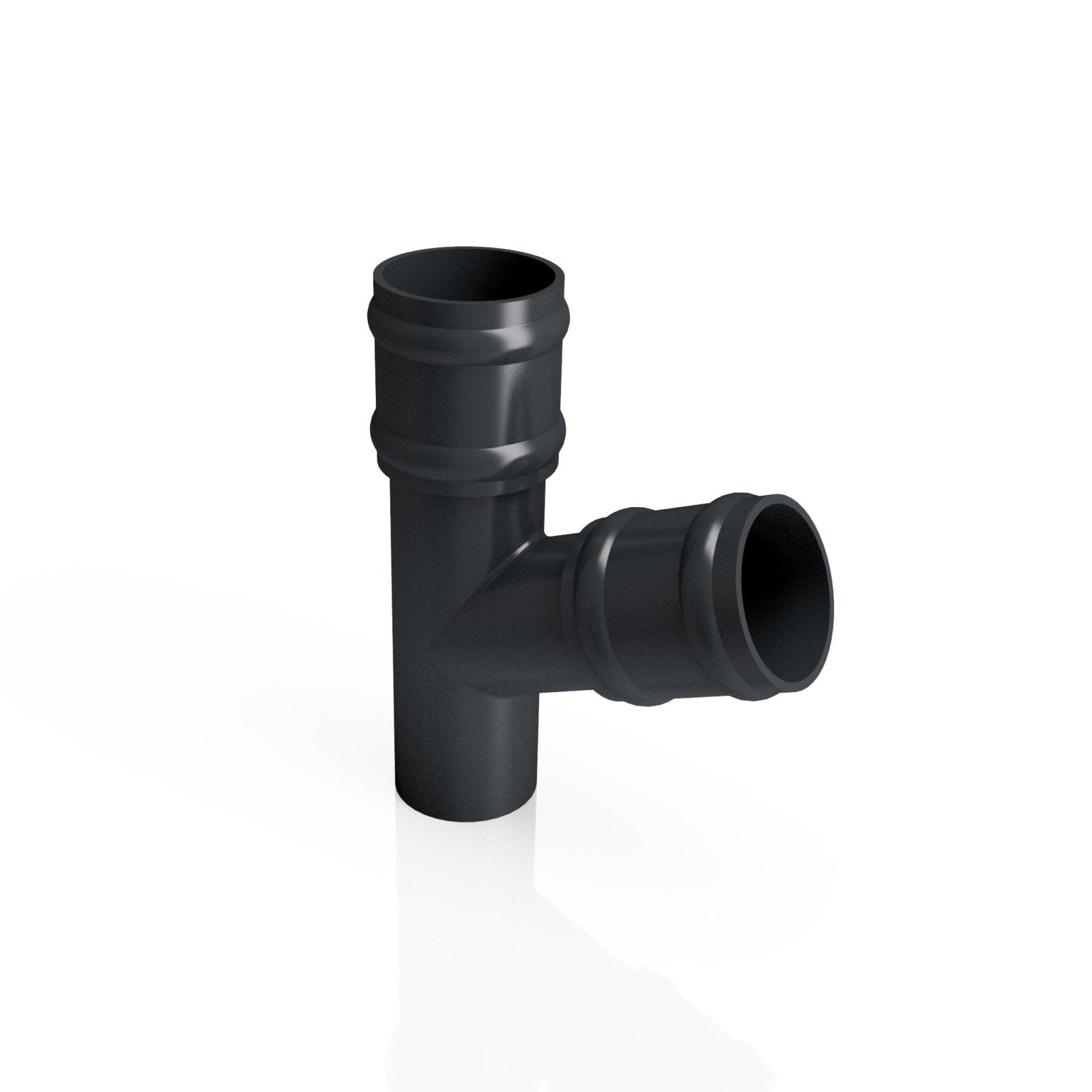 TRADITIONAL DOWNPIPE BRANCHES - 76mm DIA