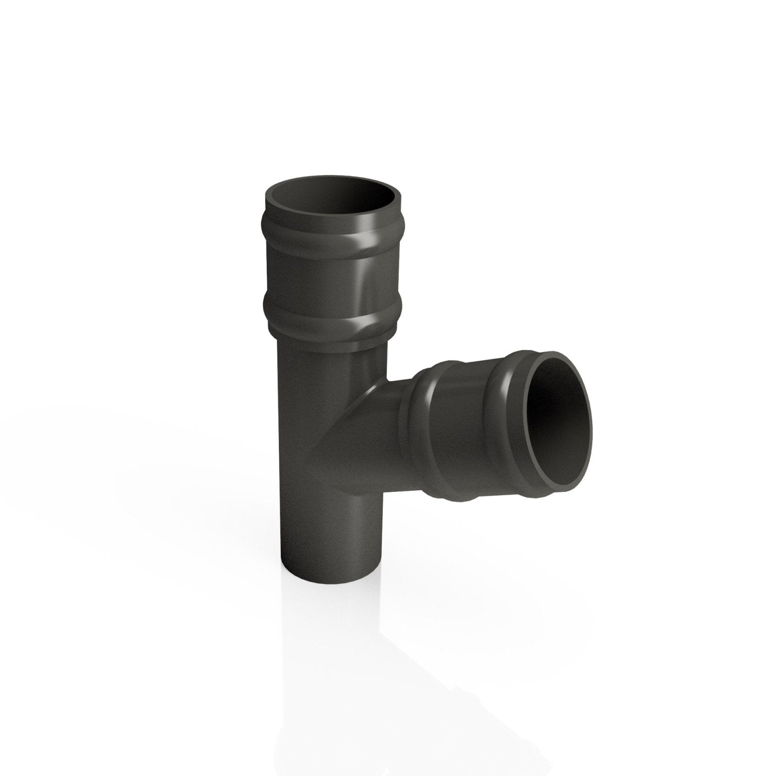 TRADITIONAL DOWNPIPE BRANCHES - 76mm DIA