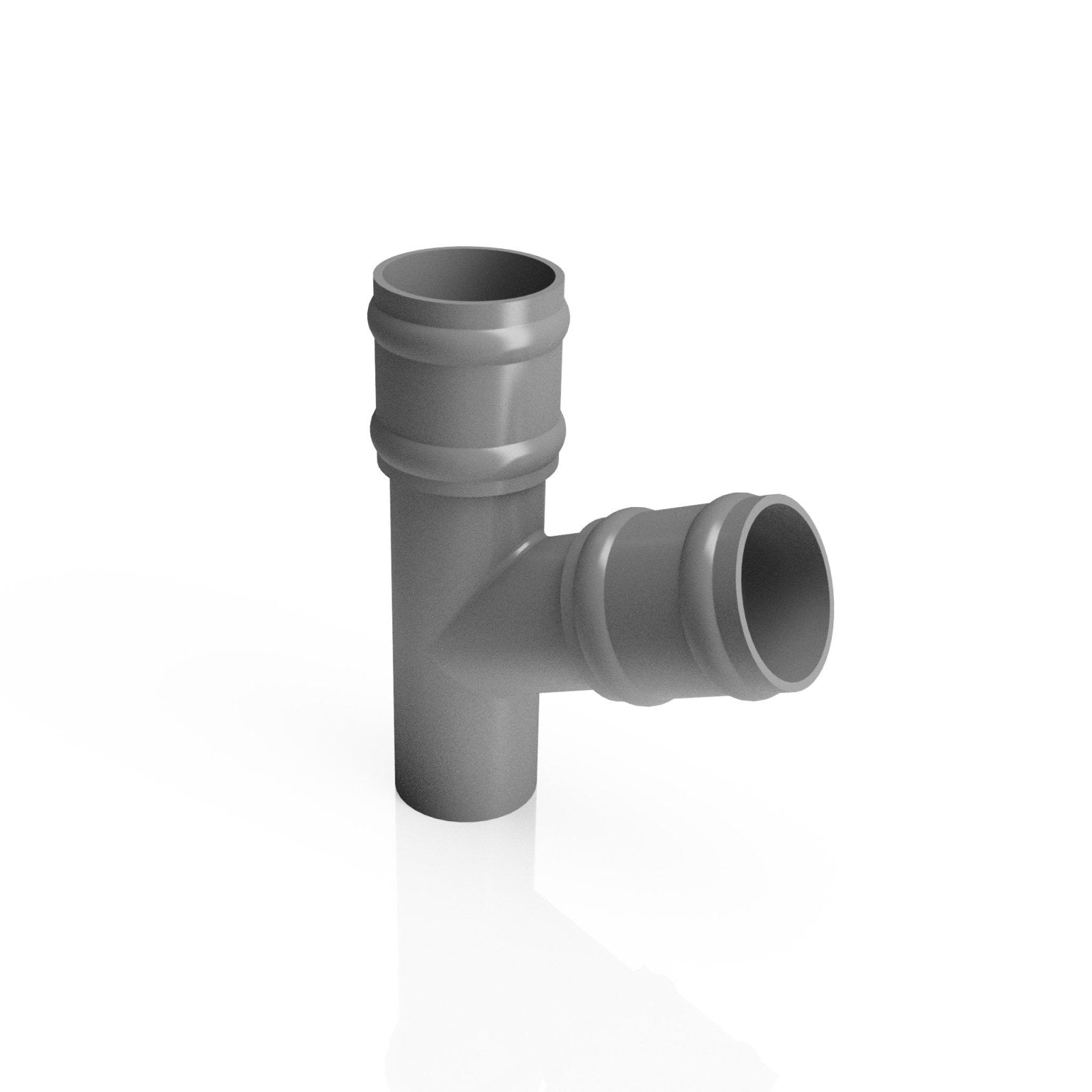 TRADITIONAL DOWNPIPE BRANCHES - 76mm DIA