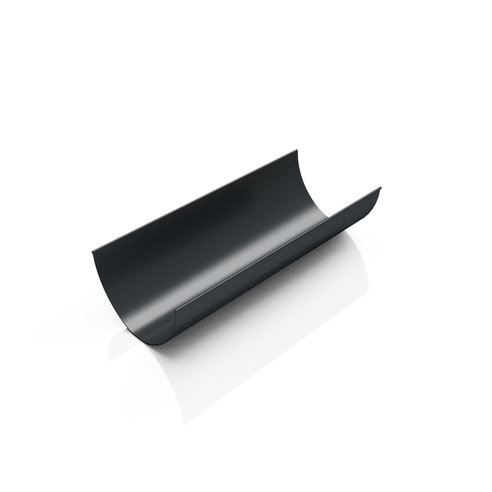 GD1 - DEEPFLOW GUTTER LENGTH - 130mm x 3m - Alugutter