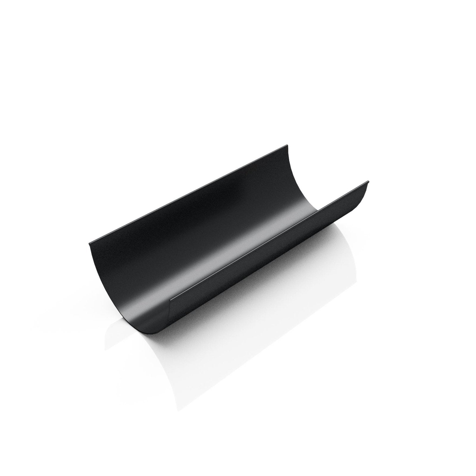 GD1 - DEEPFLOW GUTTER LENGTH - 130mm x 3m - Alugutter