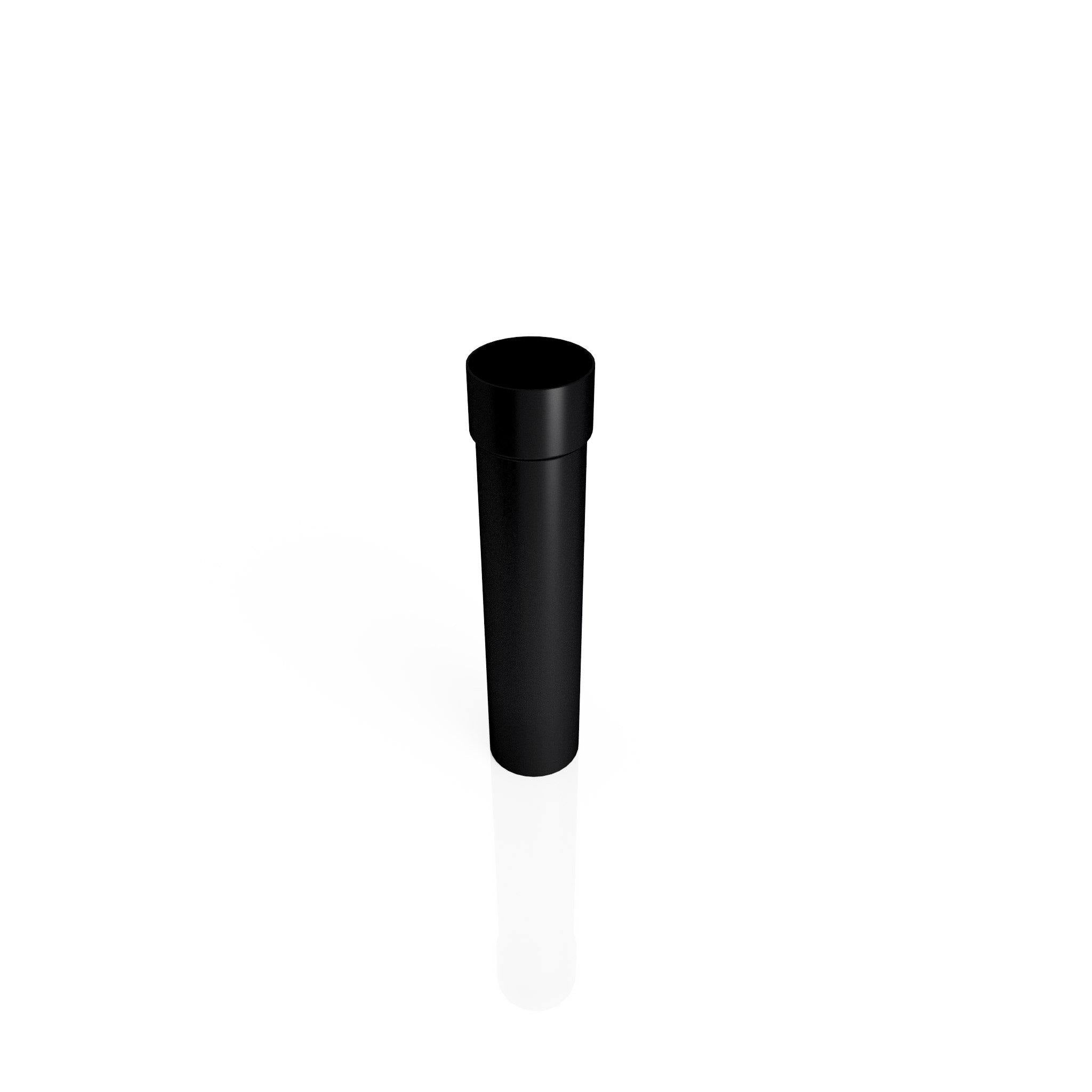 DF6313 - GUTTER OUTLET SPIGOT EXTENDER - 63mm DIA - Alugutter