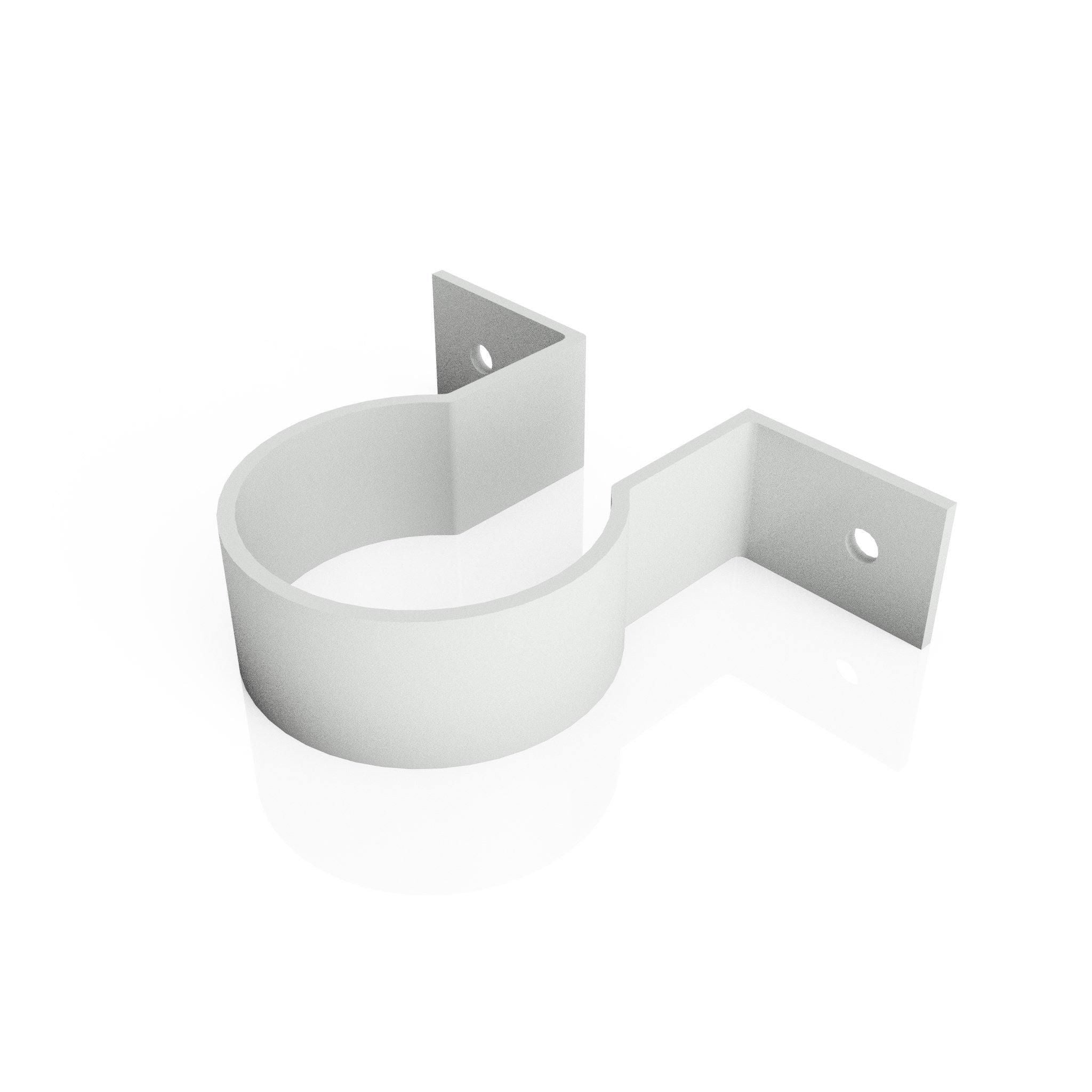 DF632 - DOWNPIPE CLIP - 63mm DIA - Alugutter