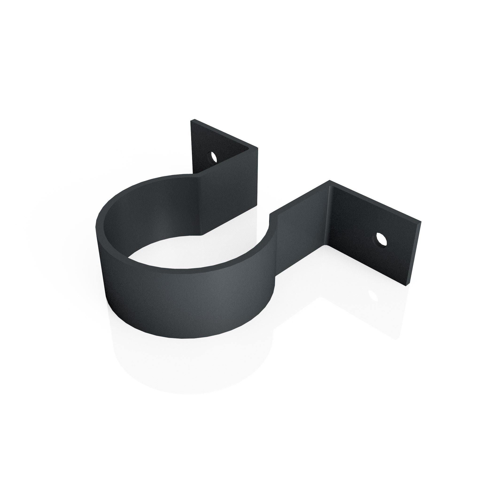 DF632 - DOWNPIPE CLIP - 63mm DIA - Alugutter