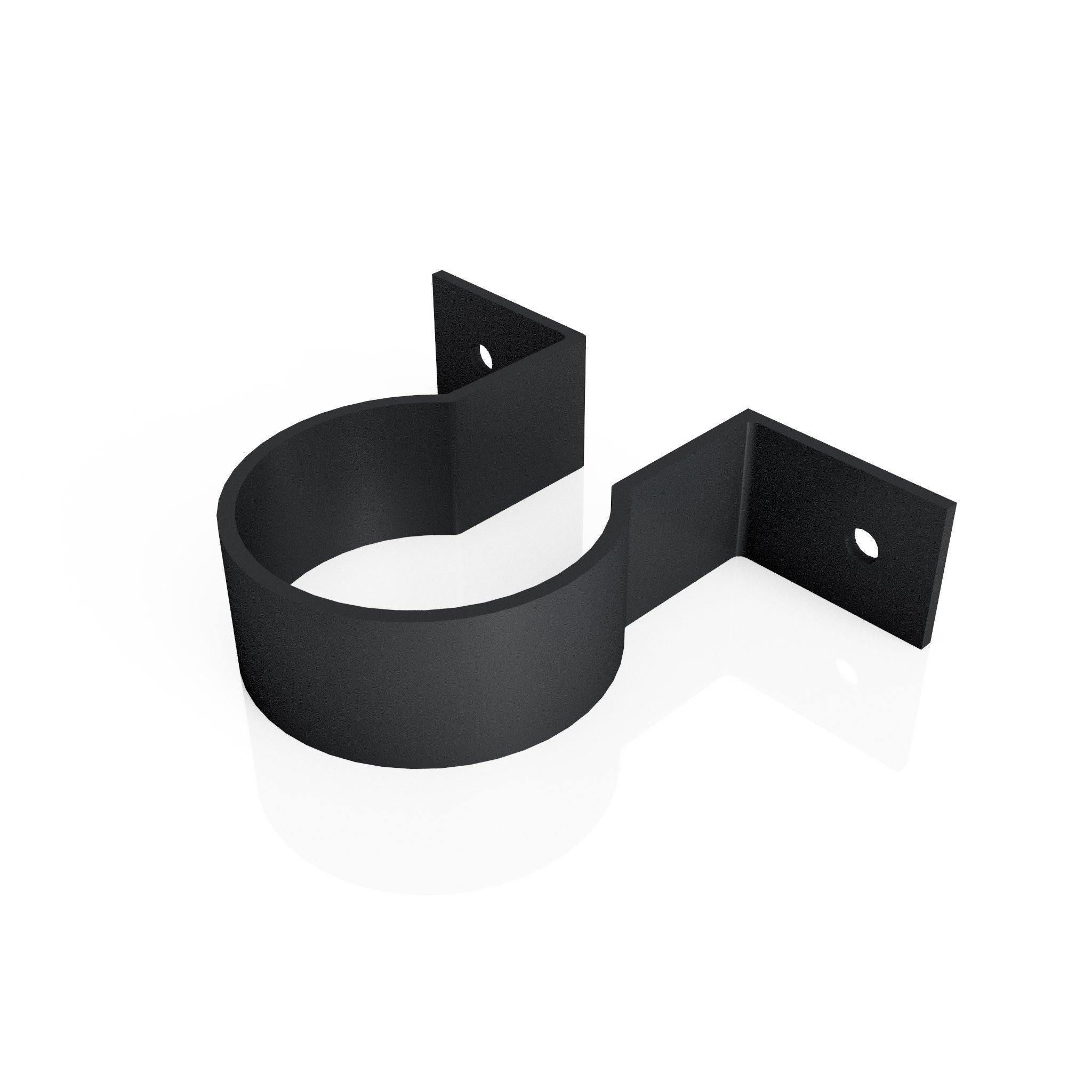 DF632 - DOWNPIPE CLIP - 63mm DIA - Alugutter