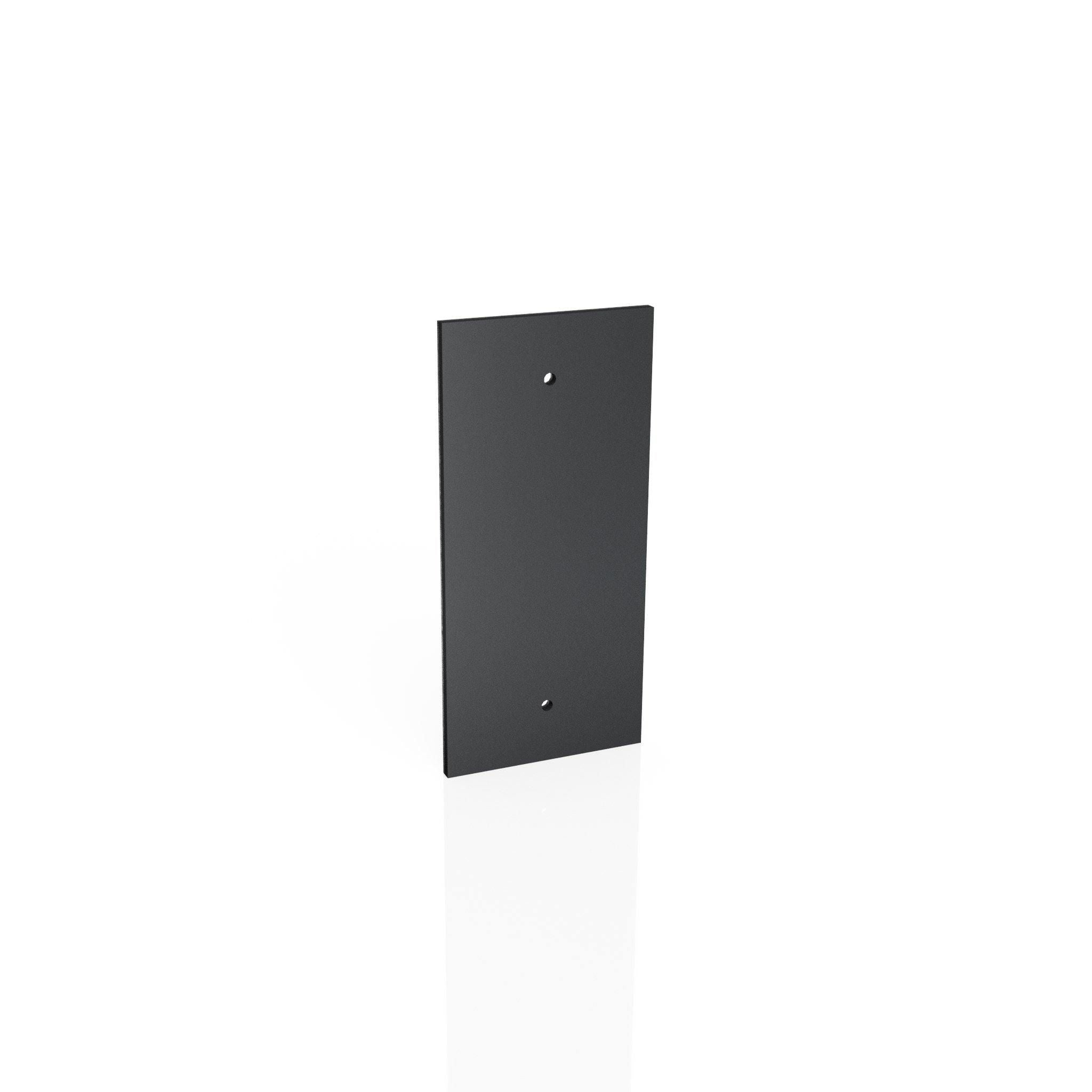 DF7210 - DOWNPIPE ACCESS PLATE - 72x72mm - Alugutter