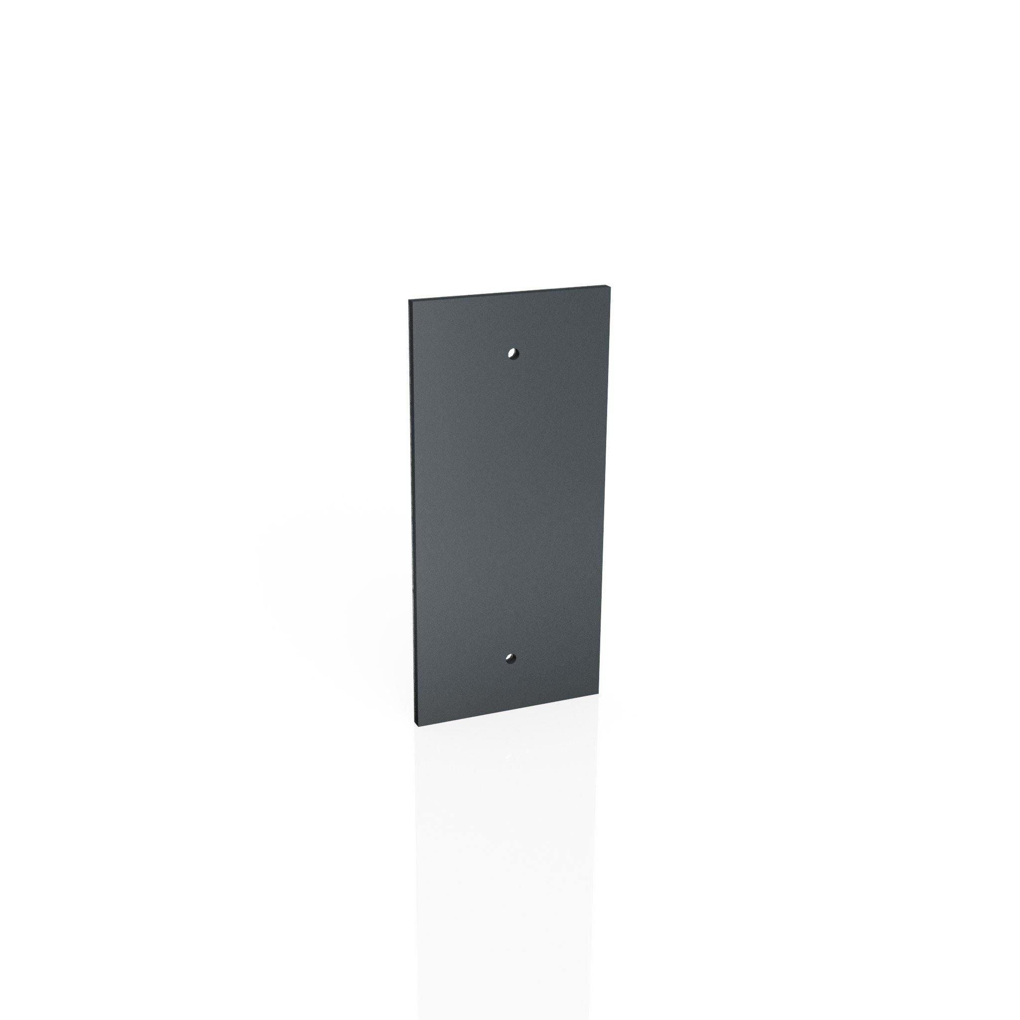 DF7210 - DOWNPIPE ACCESS PLATE - 72x72mm - Alugutter