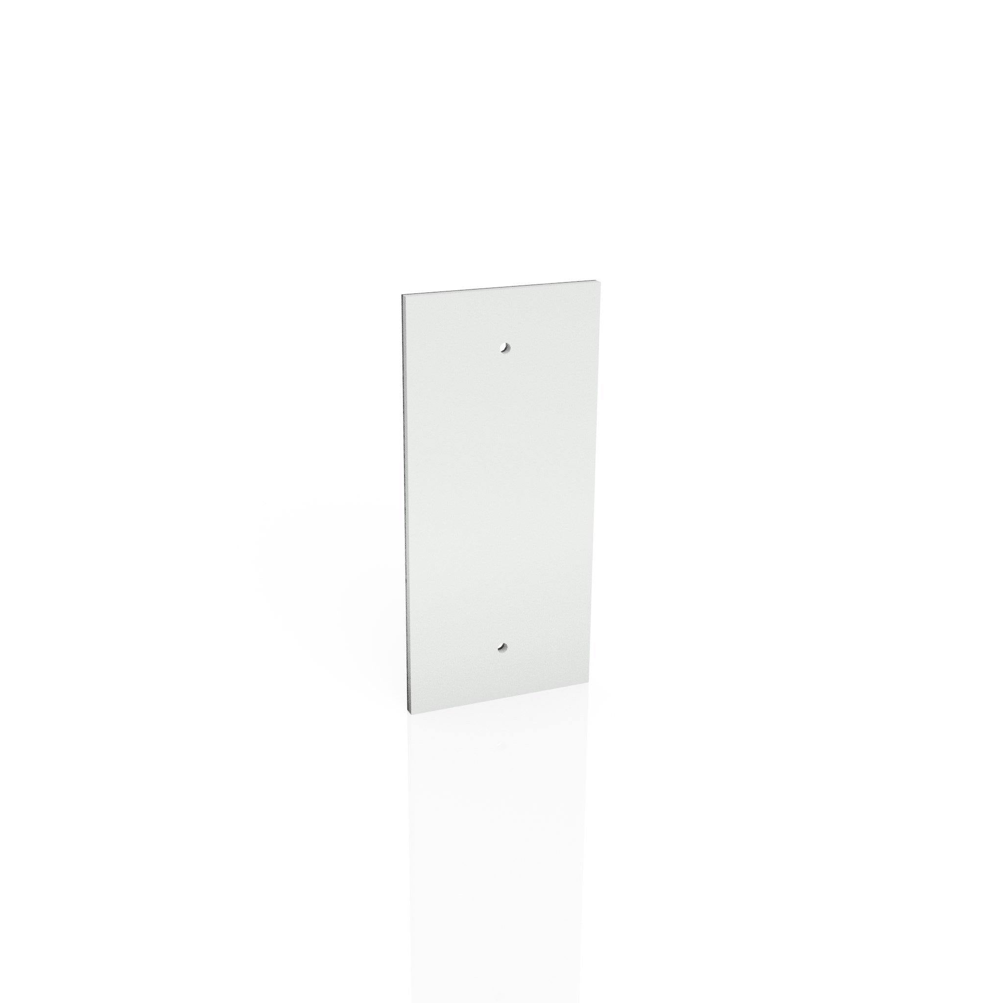 DF7210 - DOWNPIPE ACCESS PLATE - 72x72mm - Alugutter
