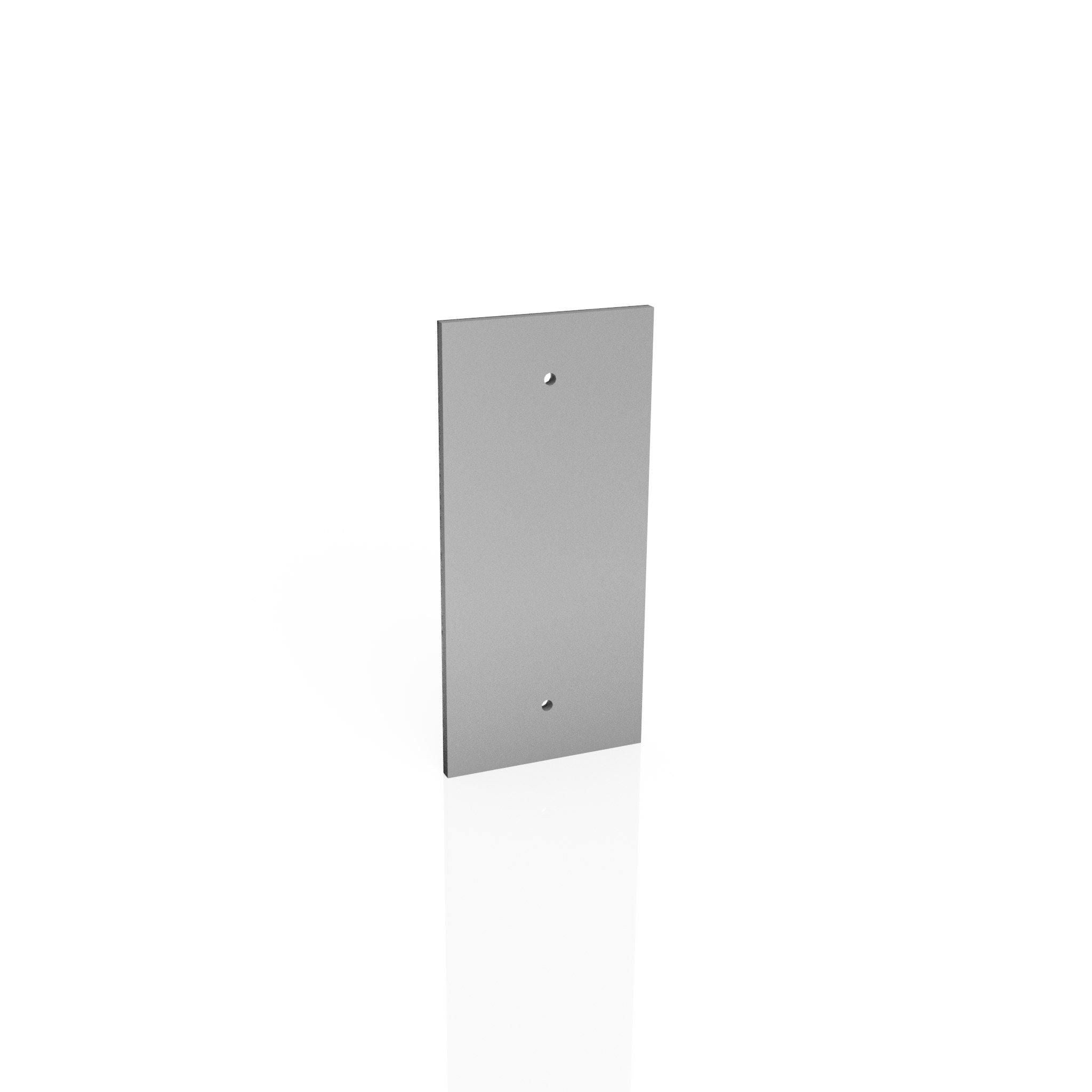 DF7210 - DOWNPIPE ACCESS PLATE - 72x72mm - Alugutter