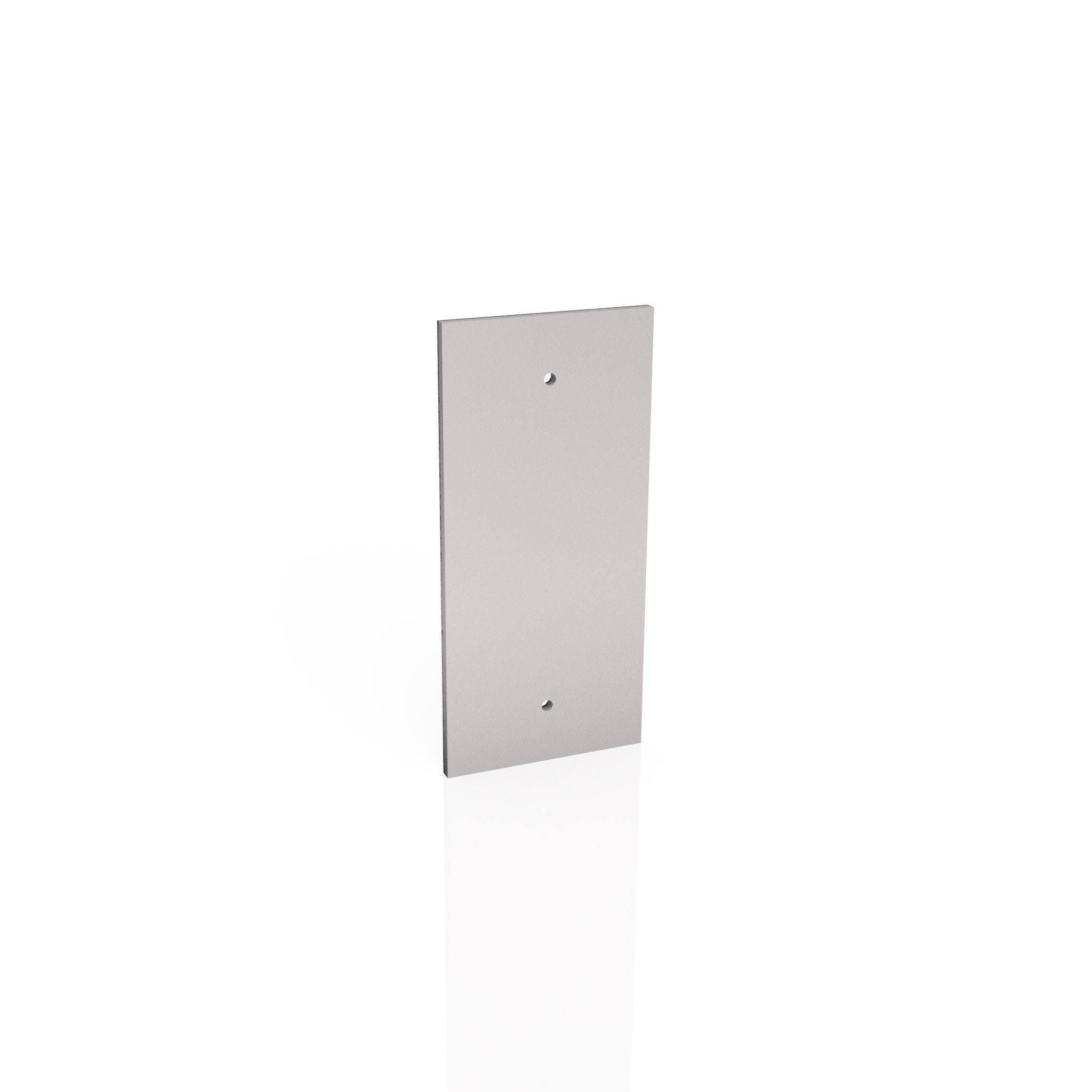 DF7210 - DOWNPIPE ACCESS PLATE - 72x72mm - Alugutter