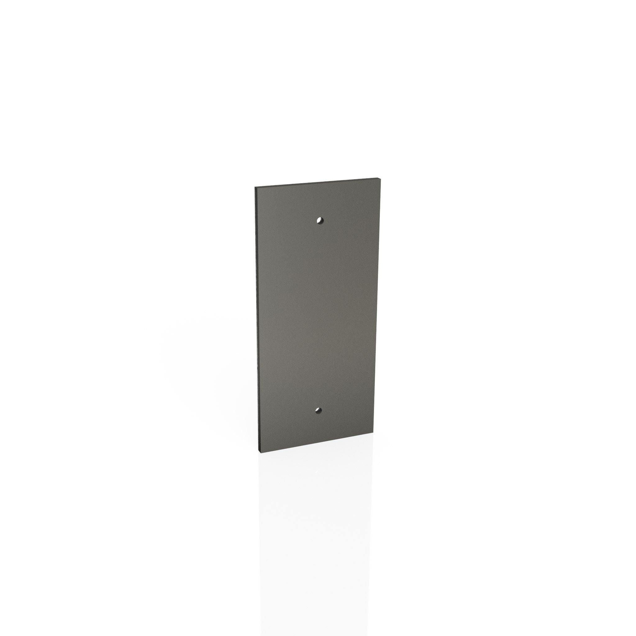 DF7210 - DOWNPIPE ACCESS PLATE - 72x72mm - Alugutter