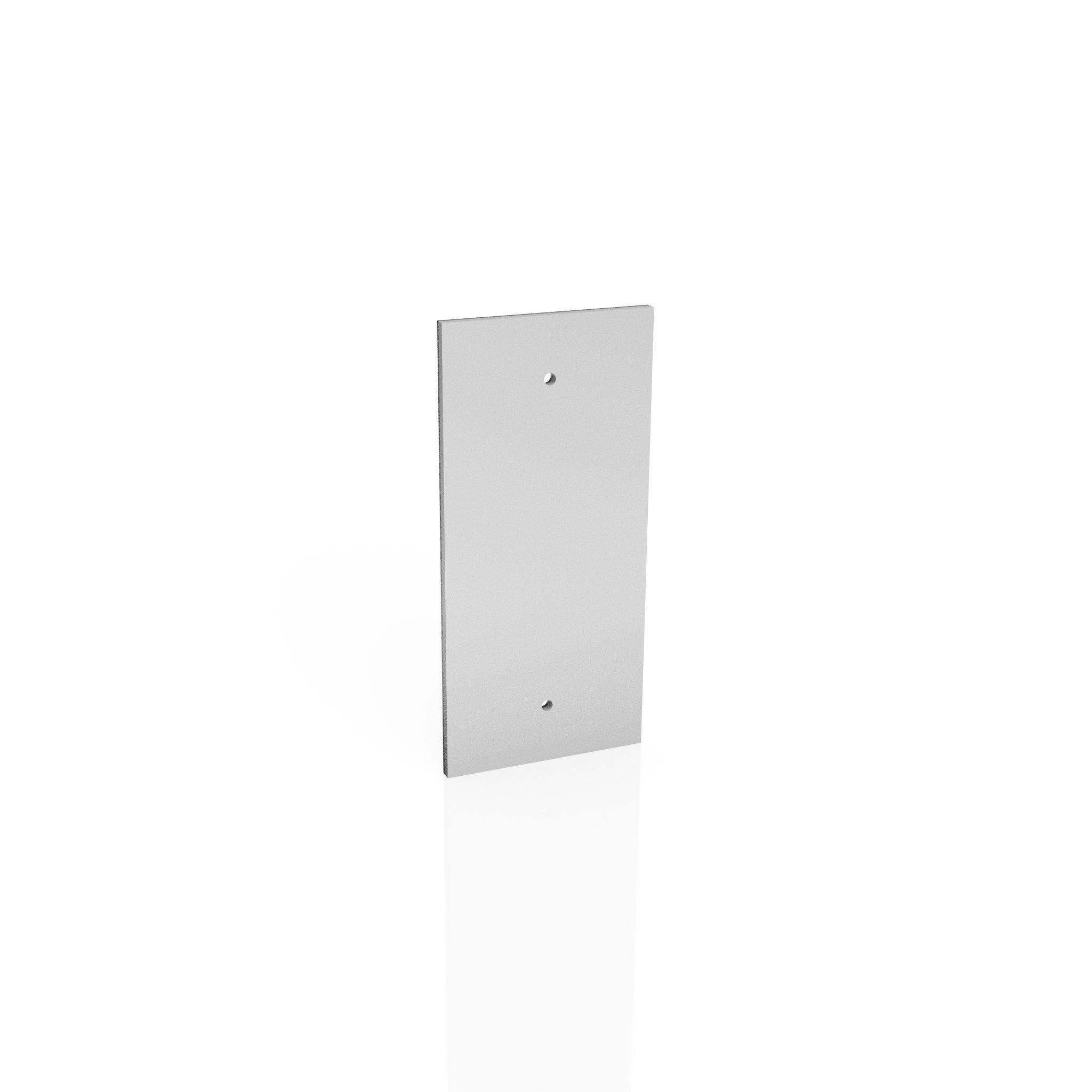 DF7210 - DOWNPIPE ACCESS PLATE - 72x72mm - Alugutter