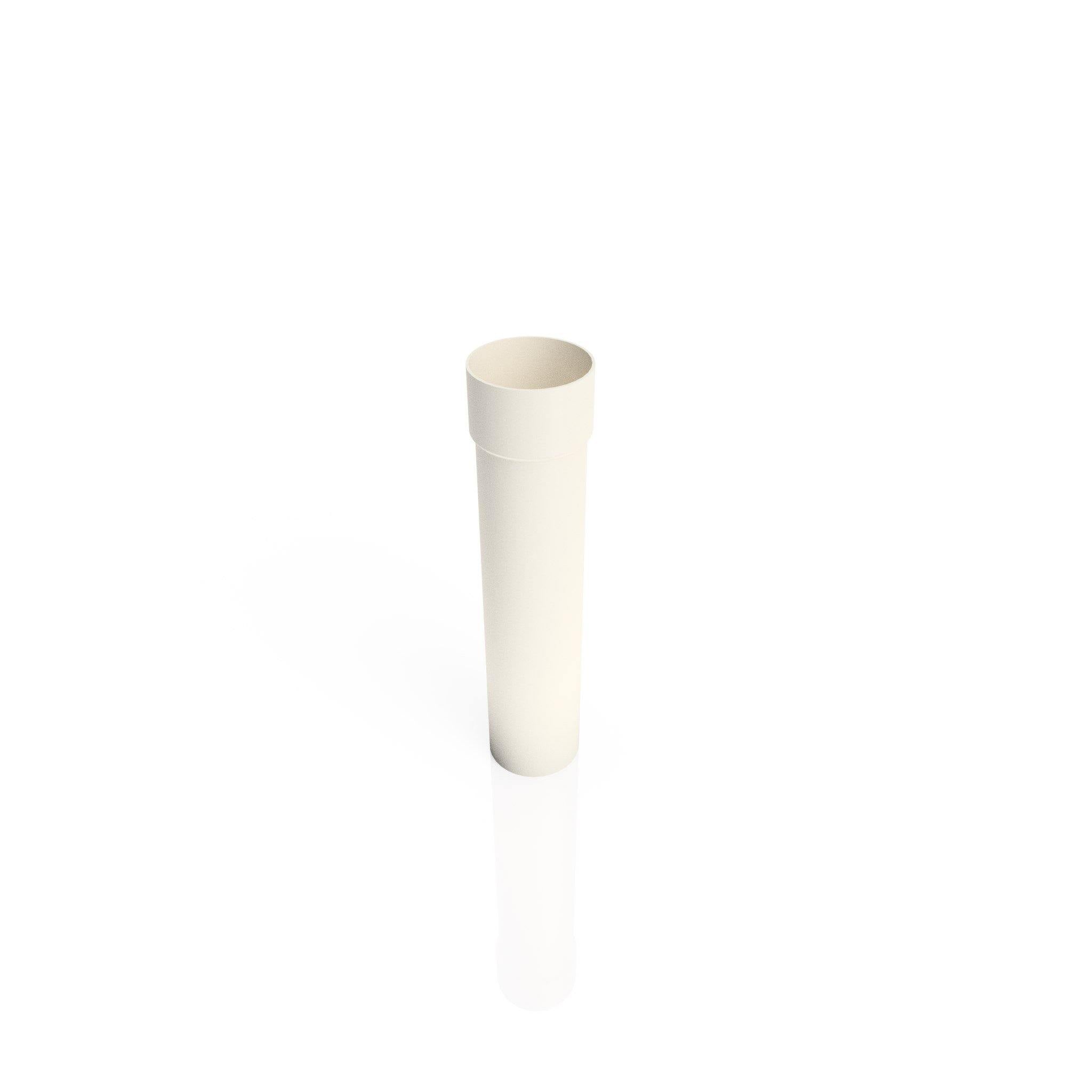DF7613 - GUTTER OUTLET SPIGOT EXTENDER - 76mm DIA - Alugutter
