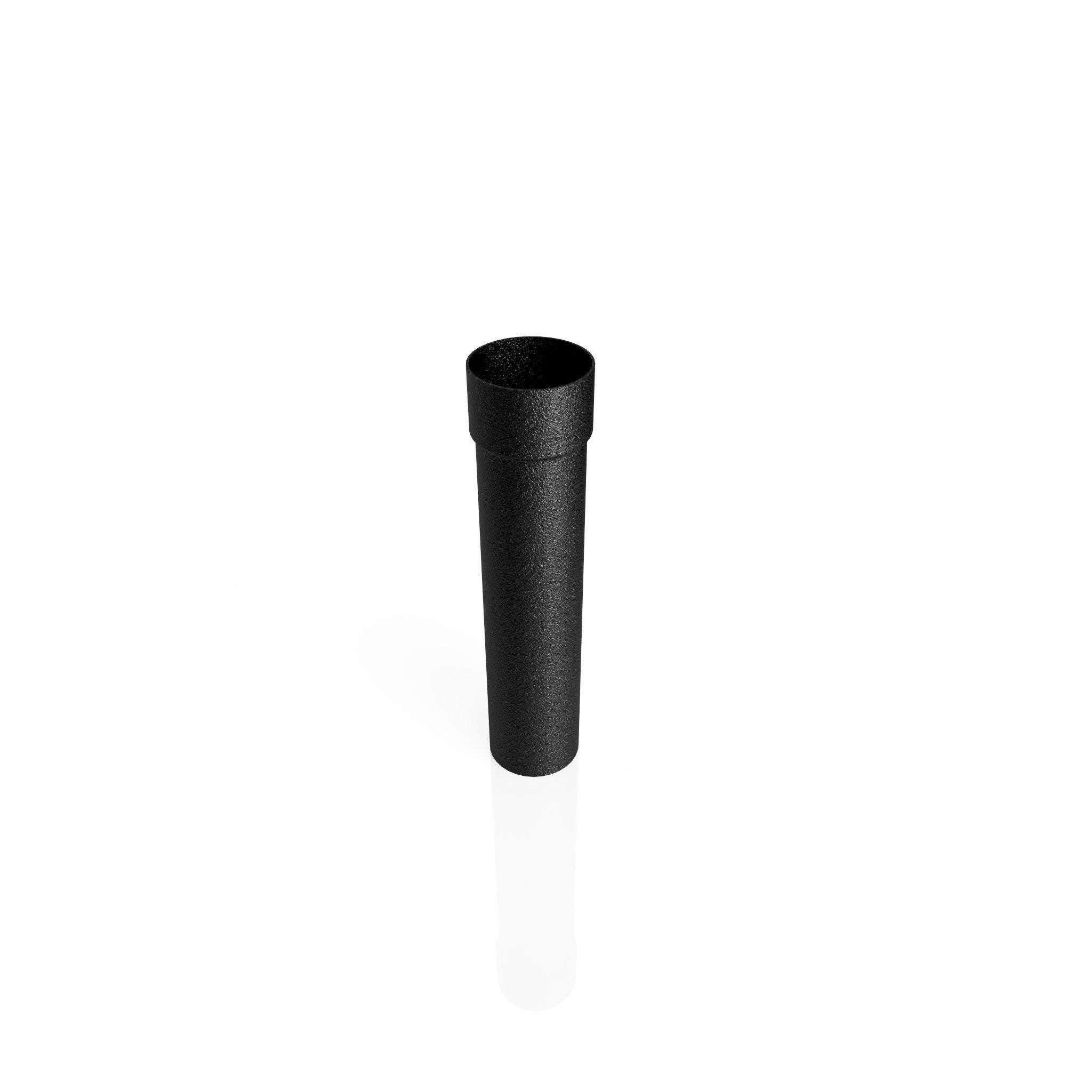 DF7613 - GUTTER OUTLET SPIGOT EXTENDER - 76mm DIA - Alugutter