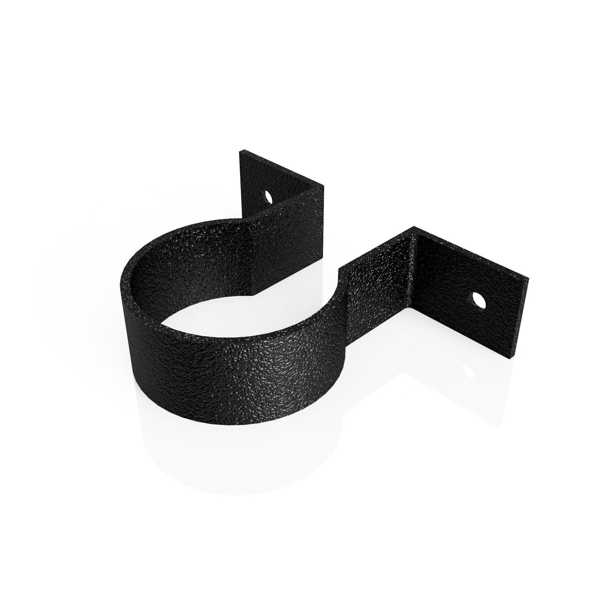 DF762 - DOWNPIPE CLIP - 76mm DIA - Alugutter