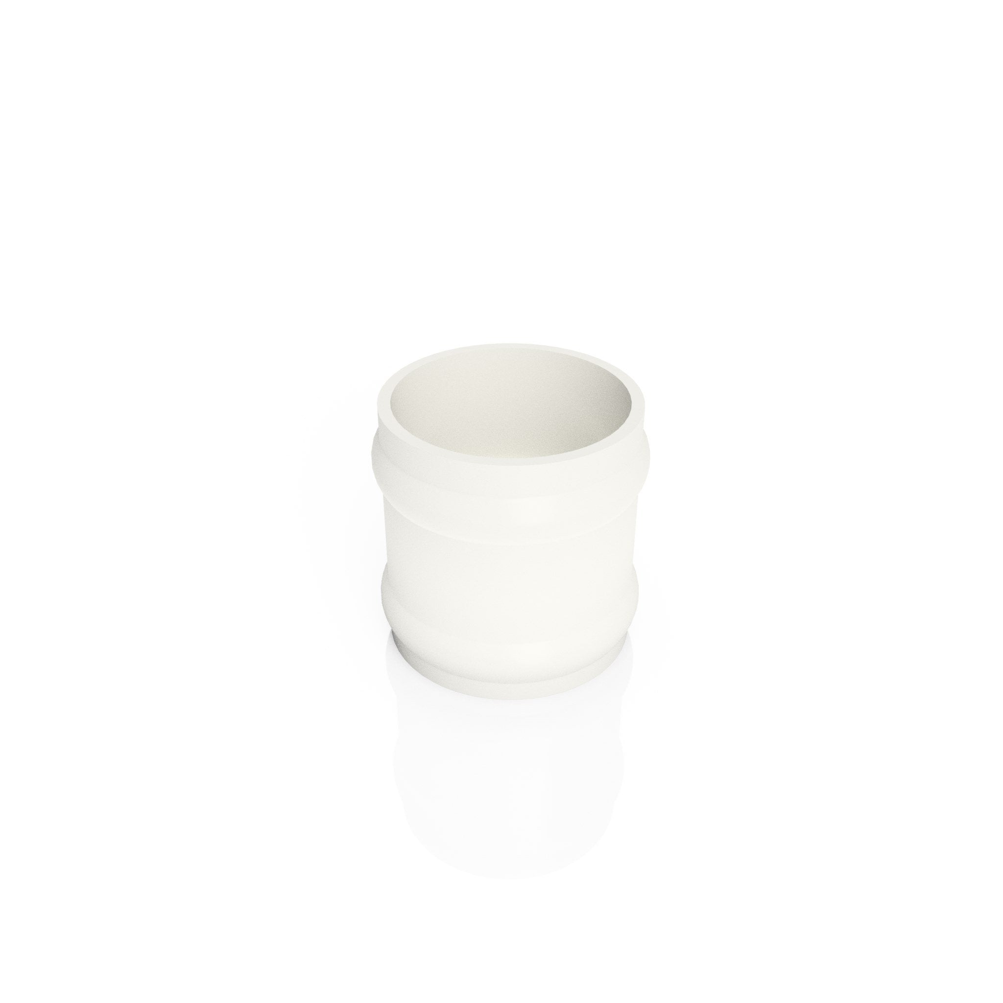 DT764NE - TRADITIONAL SPARE SOCKET (Non Eared) - 76mm DIA - Alugutter
