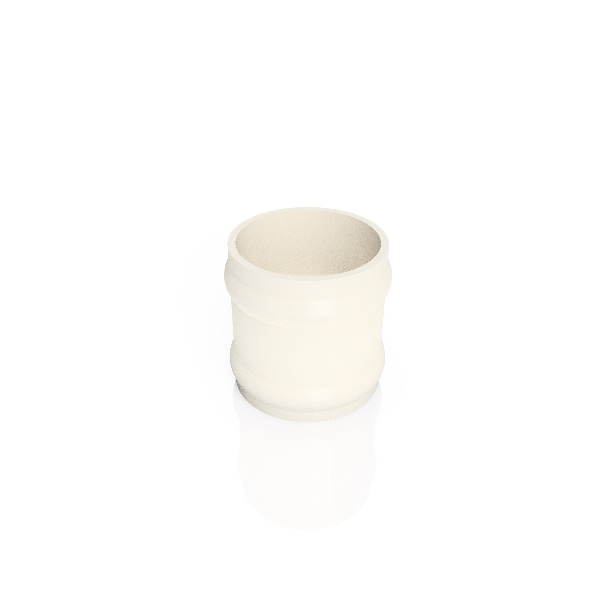 DT764NE - TRADITIONAL SPARE SOCKET (Non Eared) - 76mm DIA - Alugutter