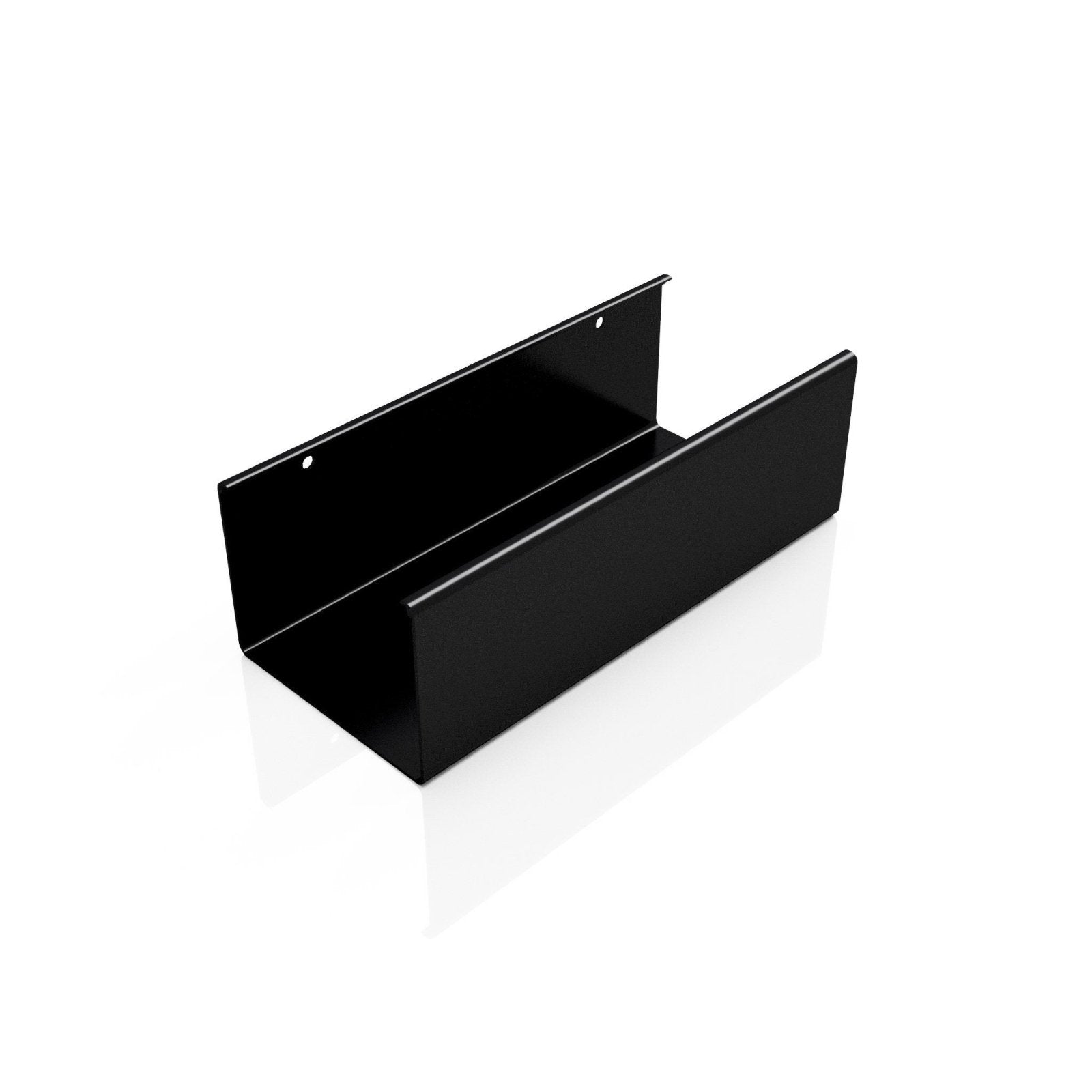 GB1 - ALUMINIUM BOX GUTTER LENGTH - 135 x 100mm x 3m - Alugutter