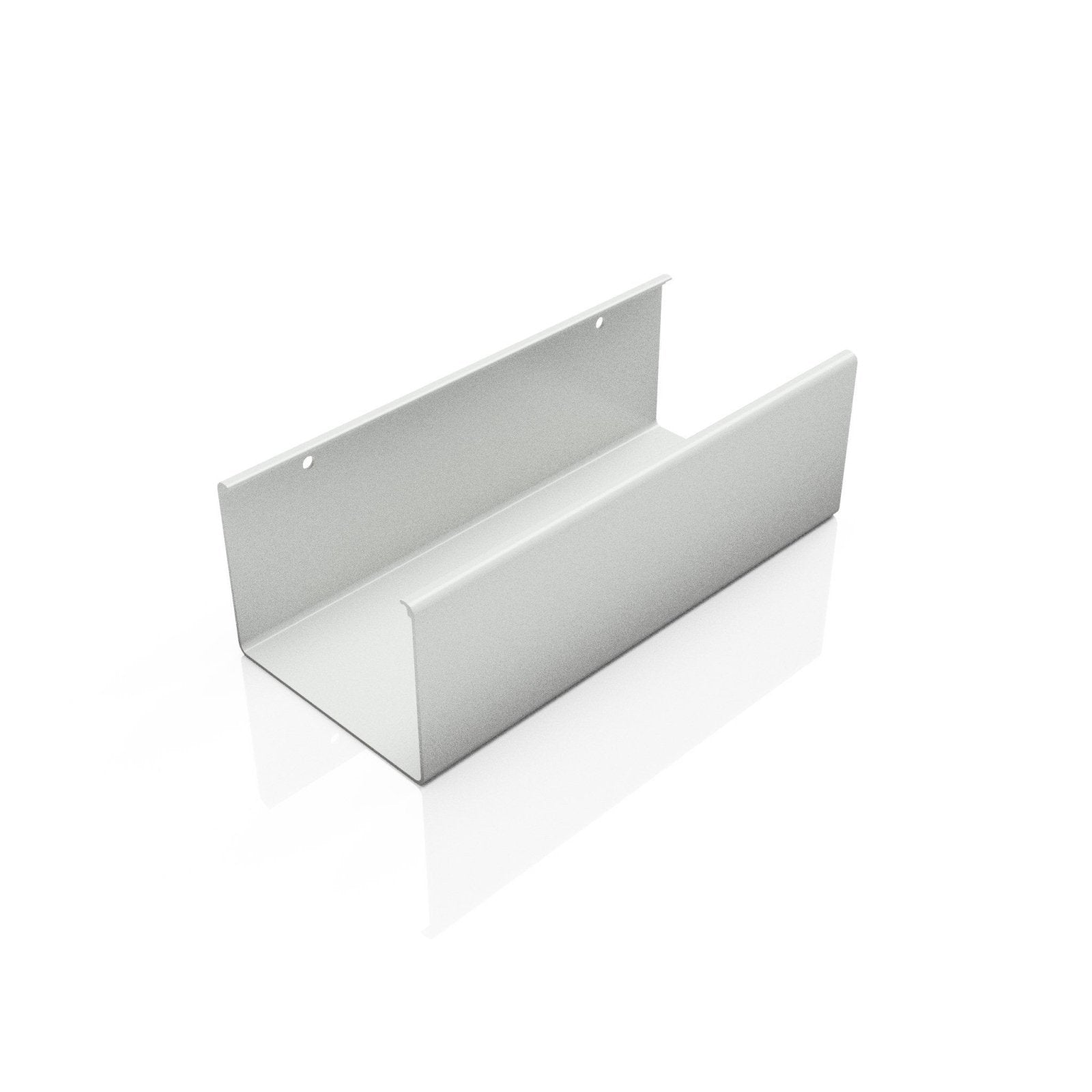 GB1 - BOX GUTTER LENGTH - 135 x 100mm x 3m - Alugutter