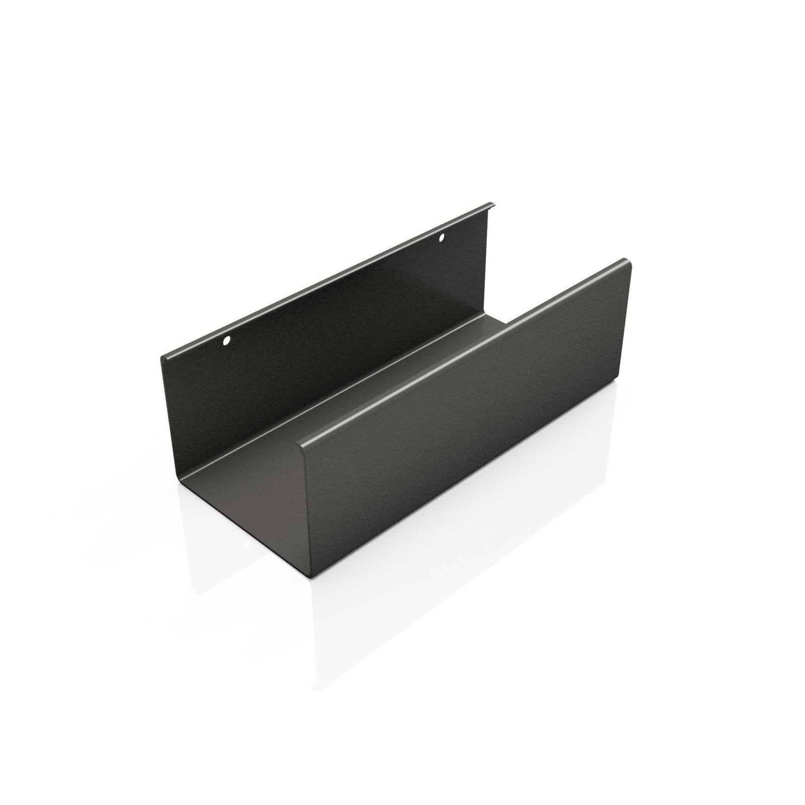 GB1 - BOX GUTTER LENGTH - 135 x 100mm x 3m - Alugutter