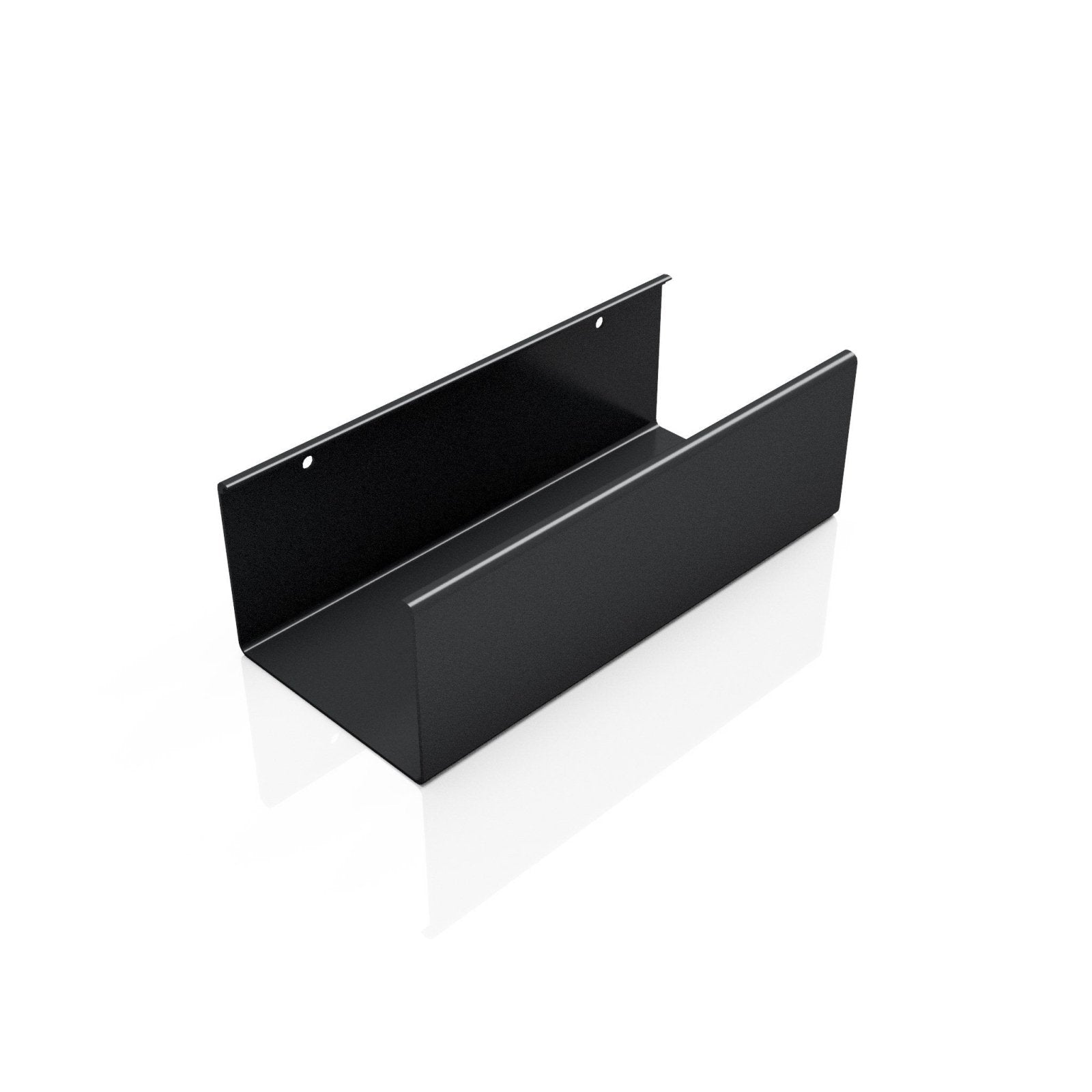 GB1 - BOX GUTTER LENGTH - 135 x 100mm x 3m - Alugutter