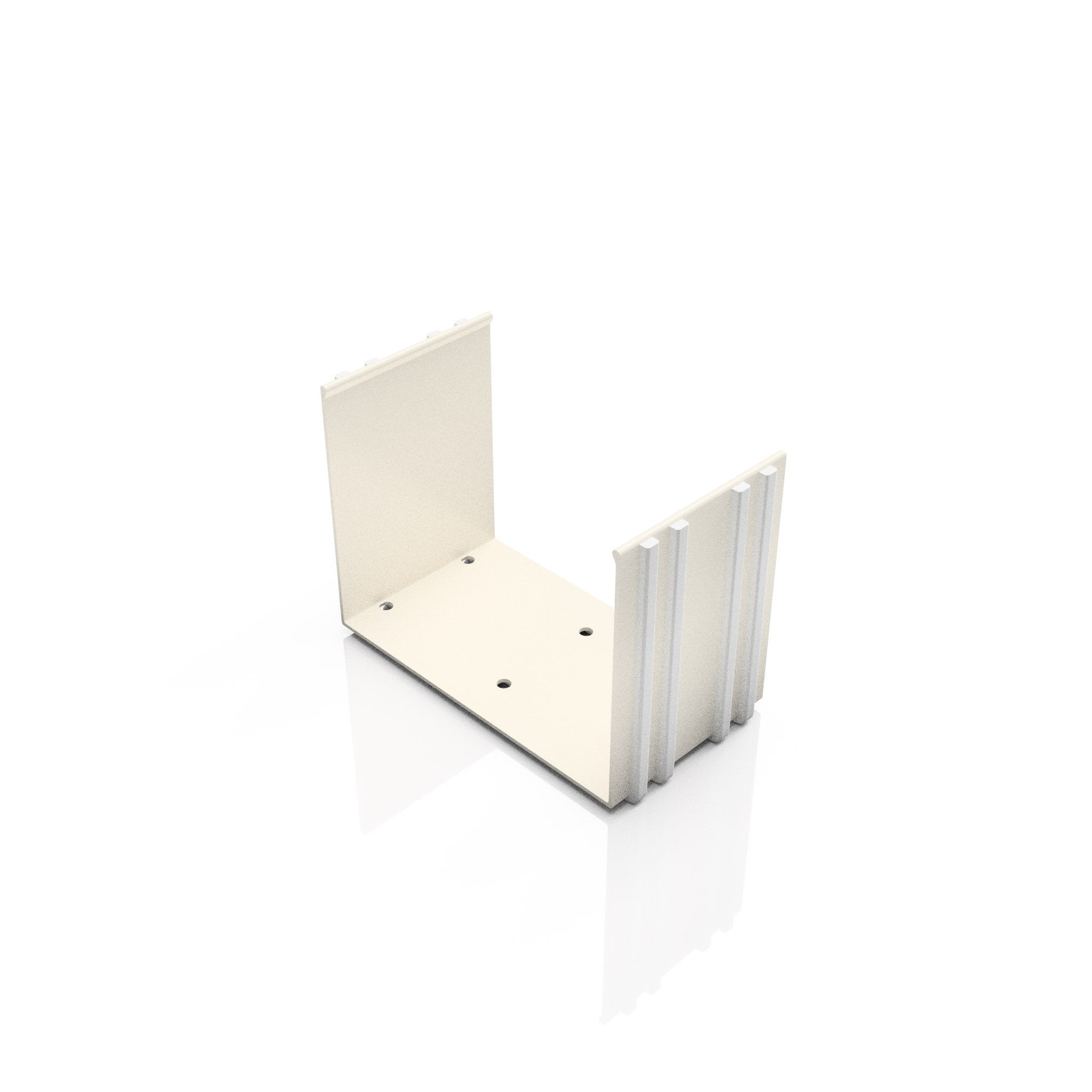 GB2 - BOX GUTTER JOINTER - 135 x 100mm - Alugutter