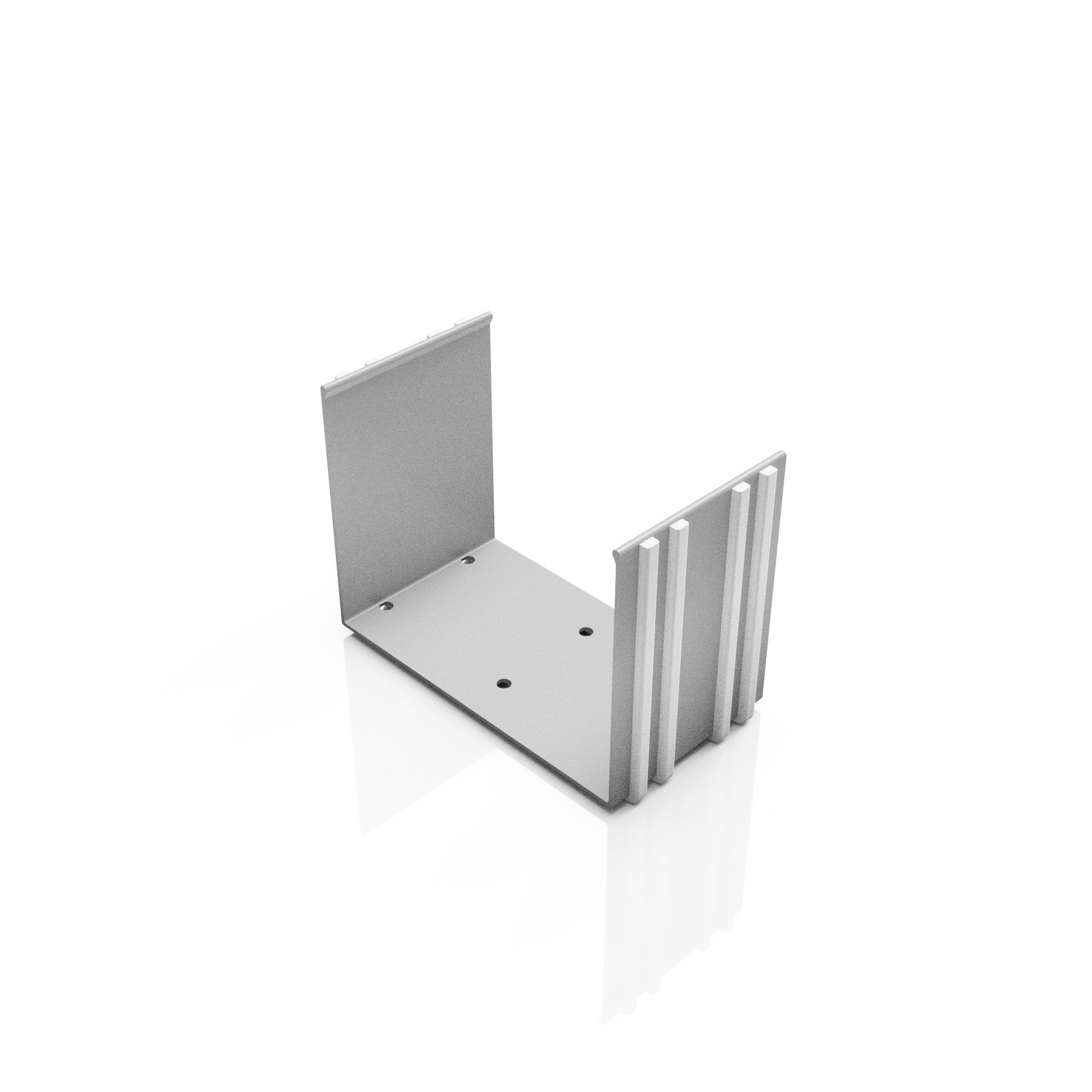 GB2 - BOX GUTTER JOINTER - 135 x 100mm - Alugutter