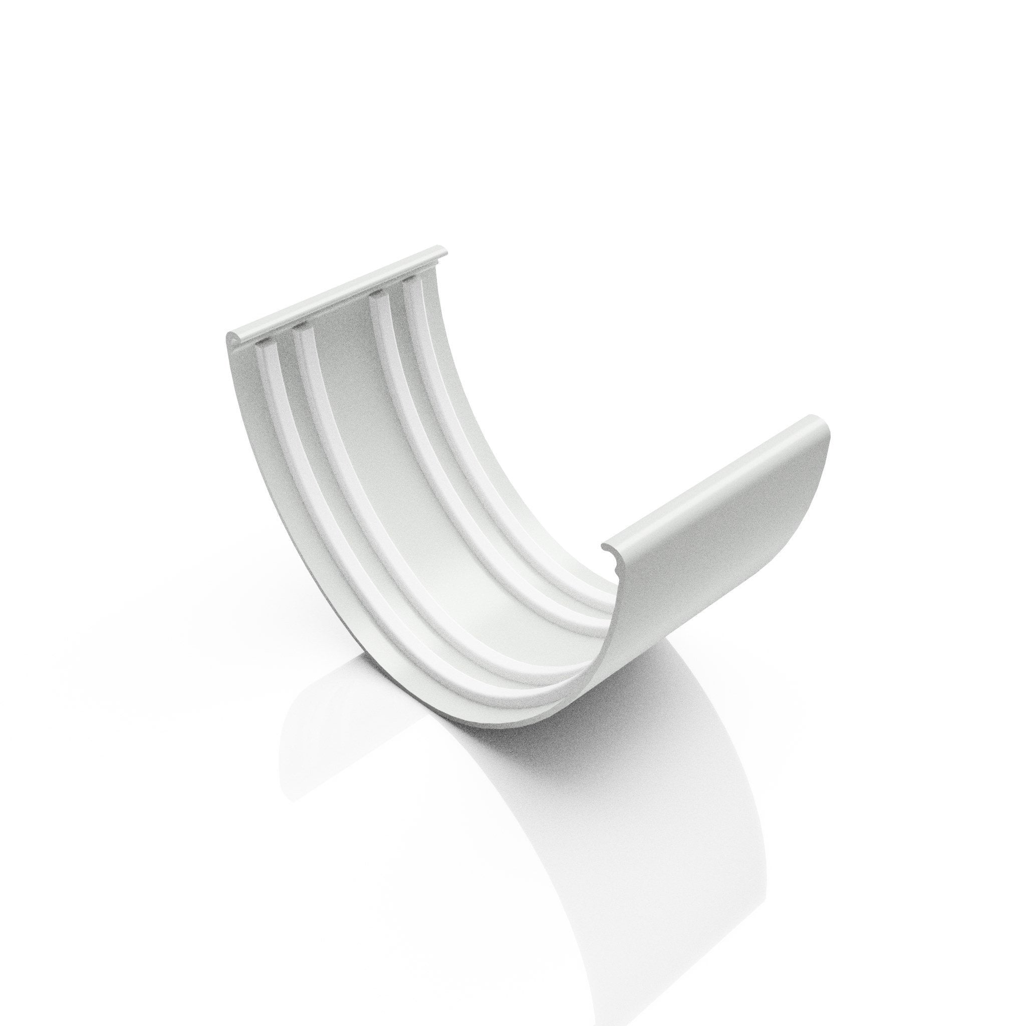 GD2 - DEEPFLOW GUTTER JOINTER - 130mm - Alugutter