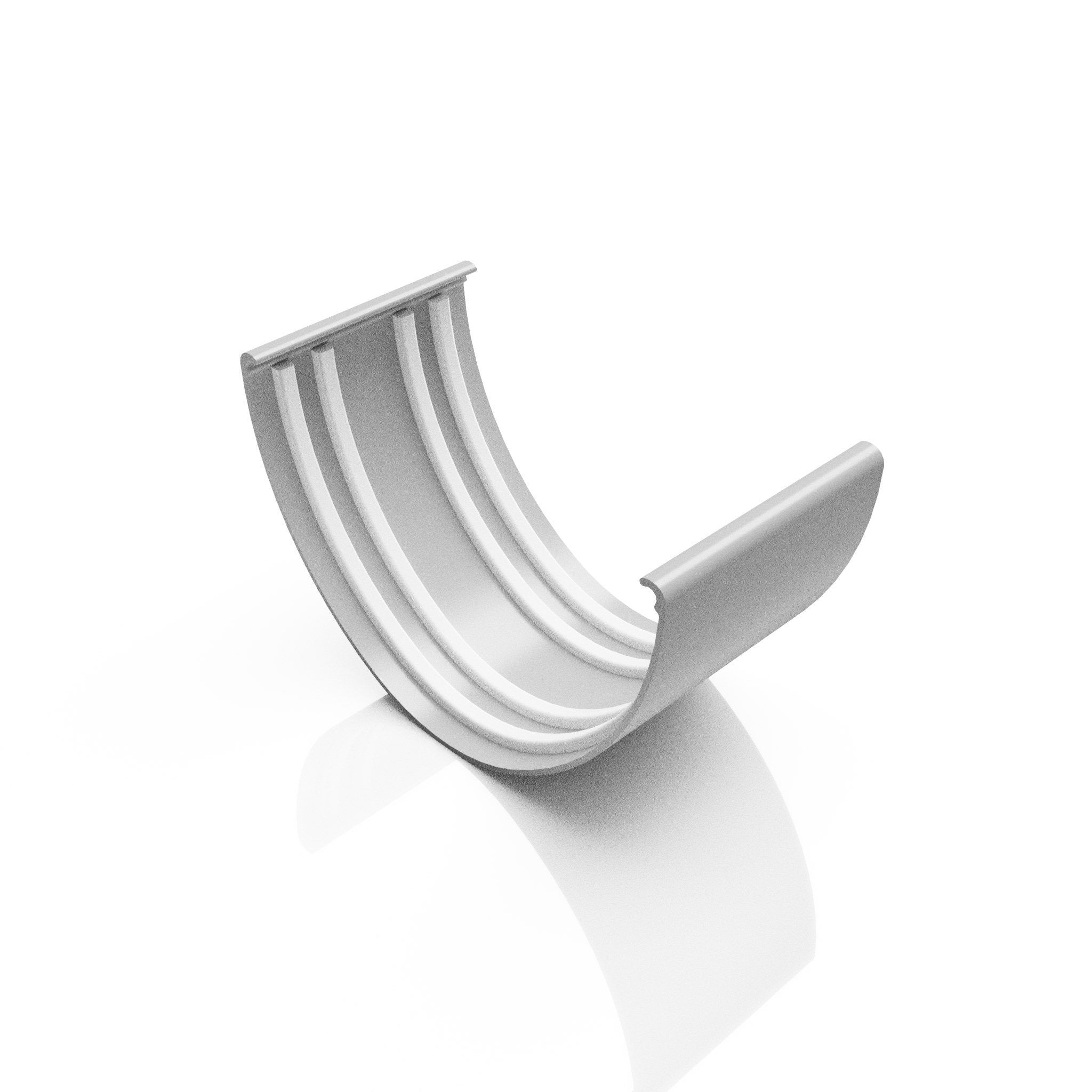 GD2 - DEEPFLOW GUTTER JOINTER - 130mm - Alugutter