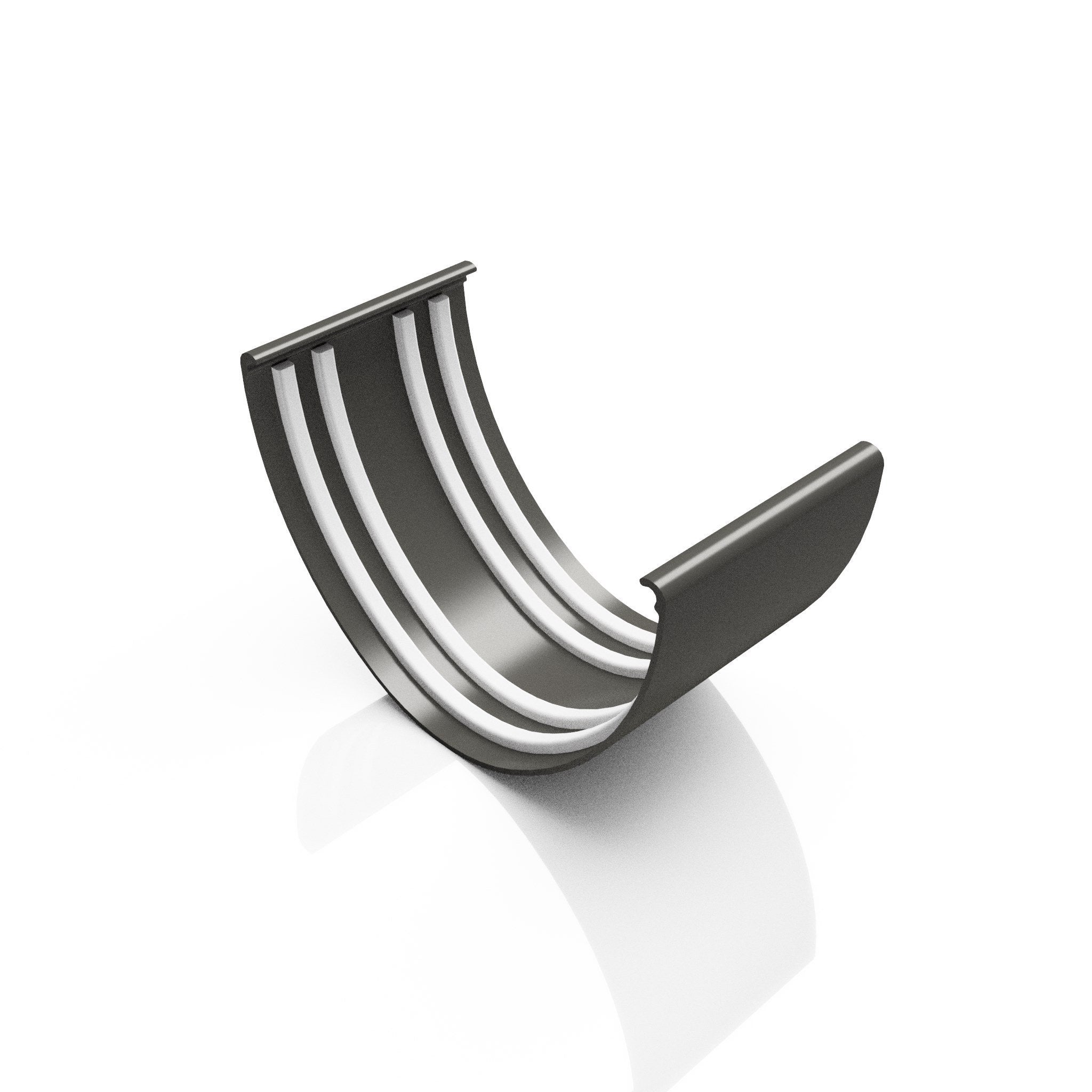 GD2 - DEEPFLOW GUTTER JOINTER - 130mm - Alugutter