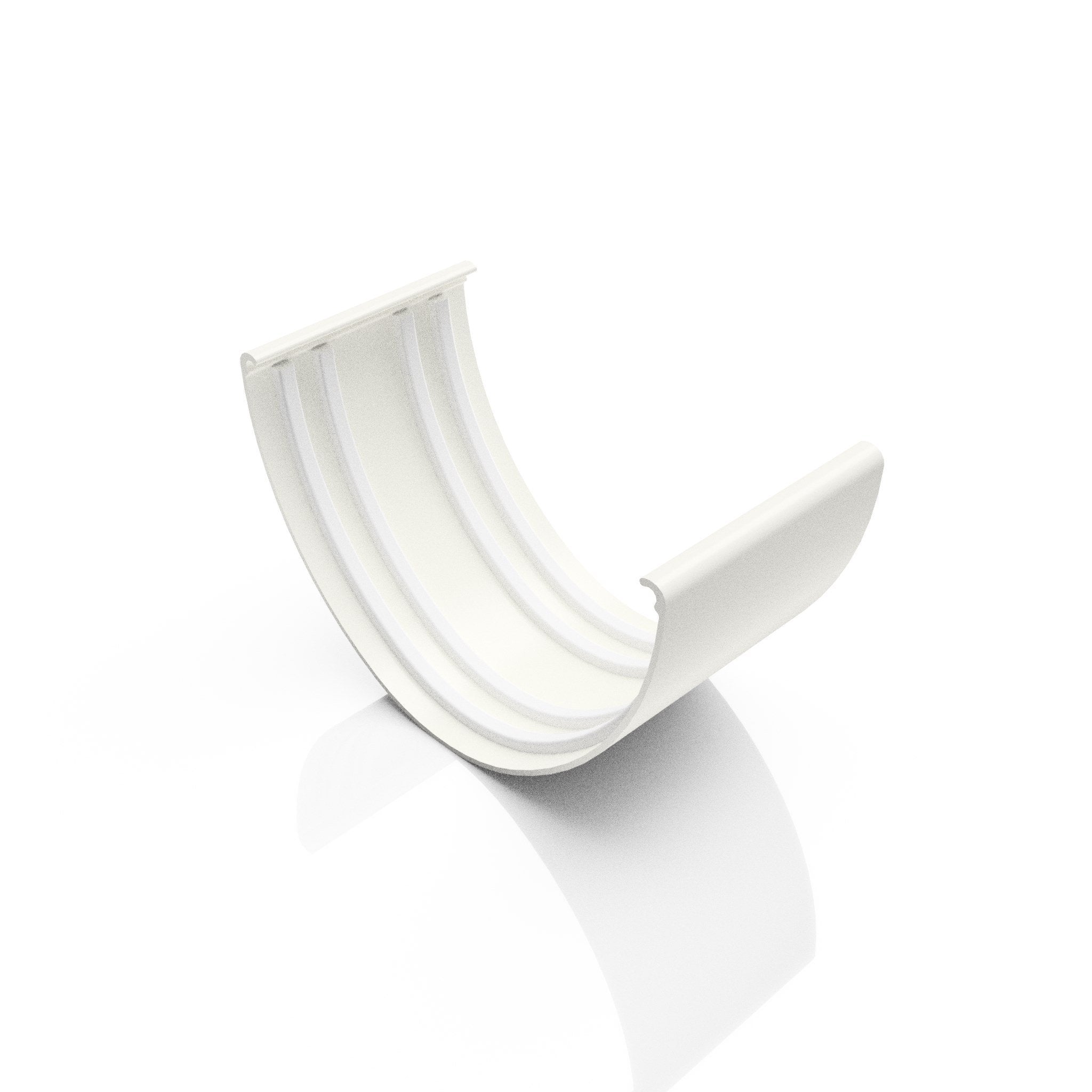 GD2 - DEEPFLOW GUTTER JOINTER - 130mm - Alugutter