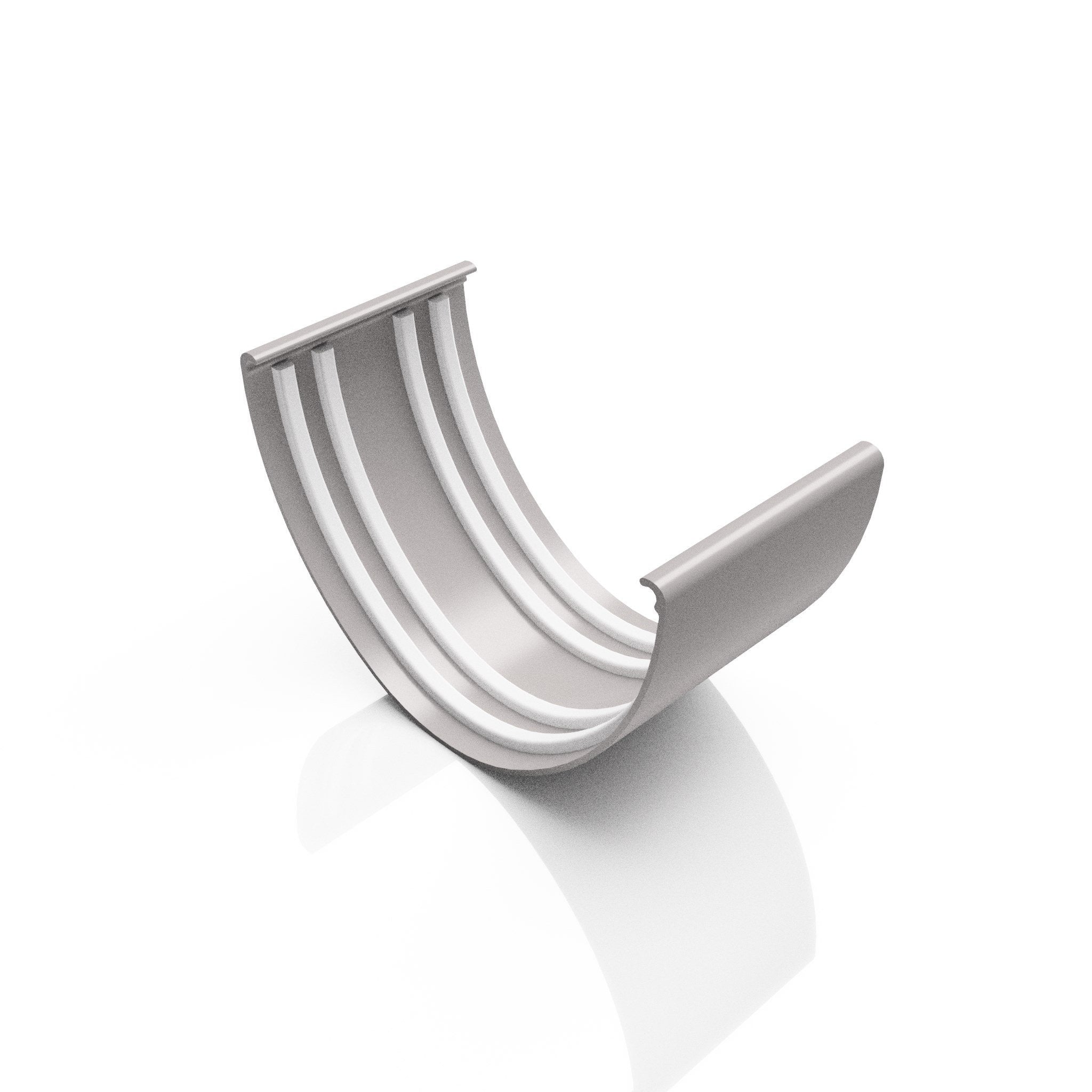 GD2 - DEEPFLOW GUTTER JOINTER - 130mm - Alugutter