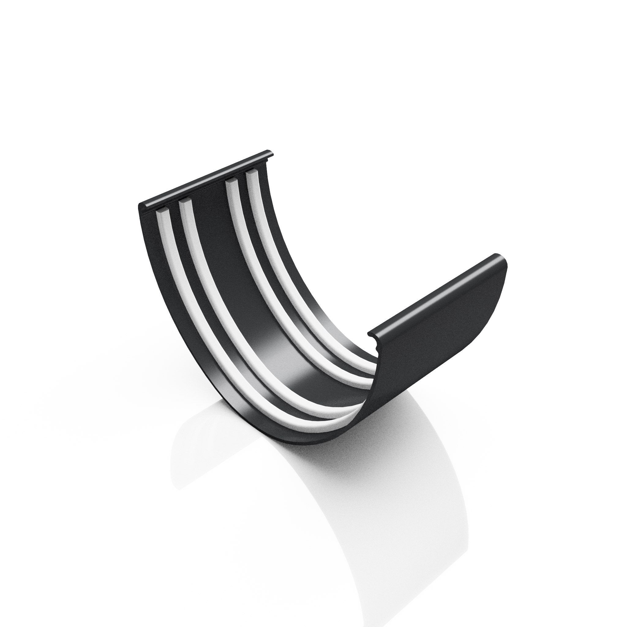 GD2 - DEEPFLOW GUTTER JOINTER - 130mm - Alugutter