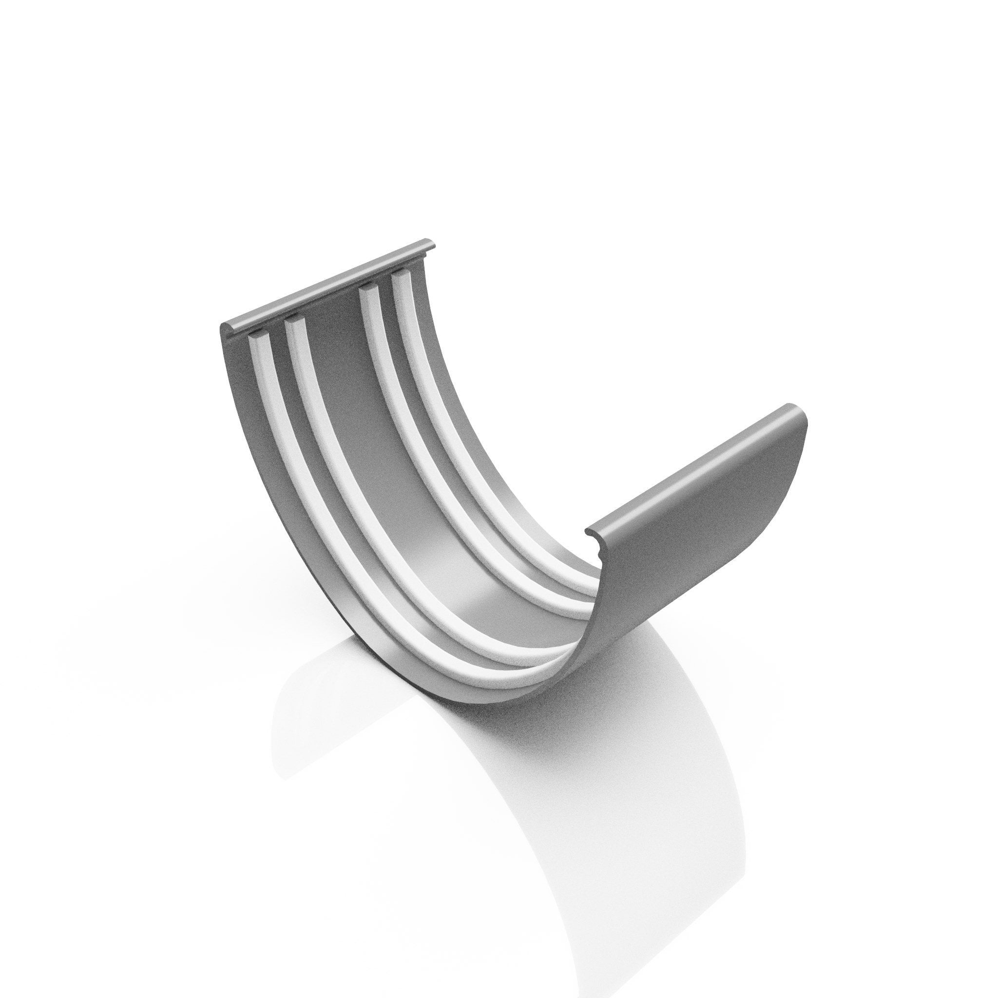 GD2 - DEEPFLOW GUTTER JOINTER - 130mm - Alugutter