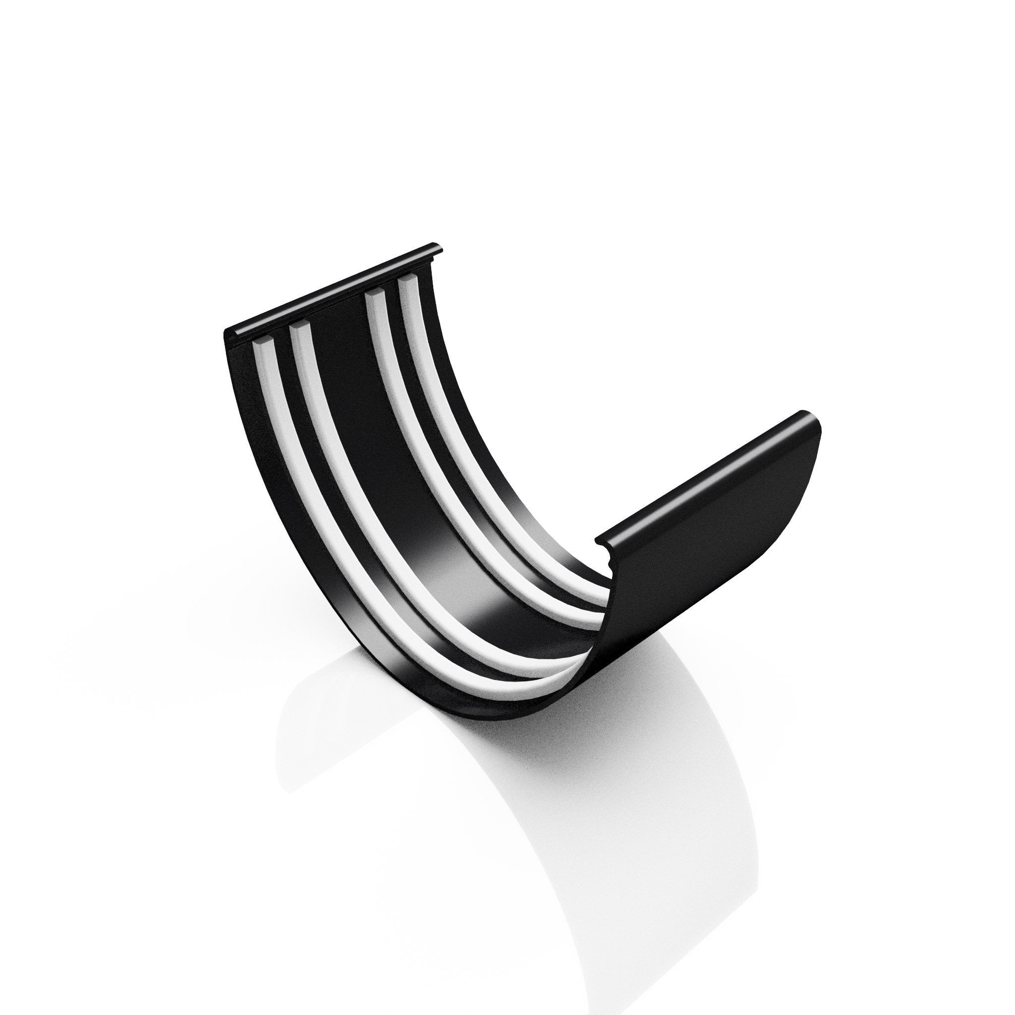 GD2 - DEEPFLOW GUTTER JOINTER - 130mm - Alugutter