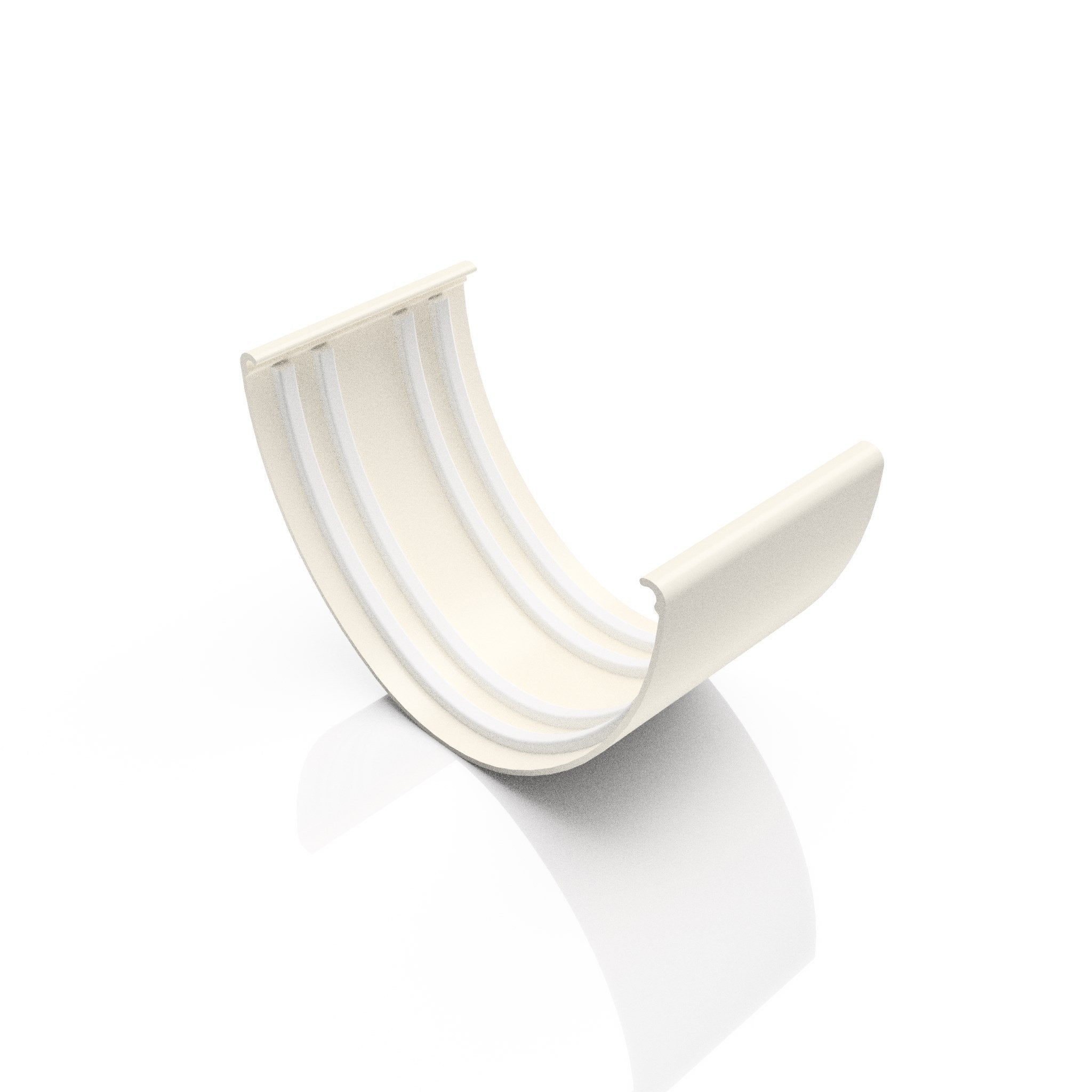 GD2 - DEEPFLOW GUTTER JOINTER - 130mm - Alugutter