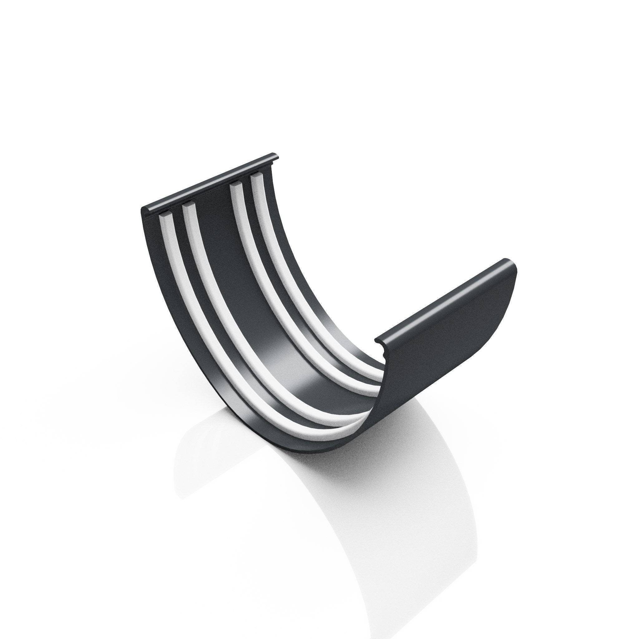 GD2 - DEEPFLOW GUTTER JOINTER - 130mm - Alugutter