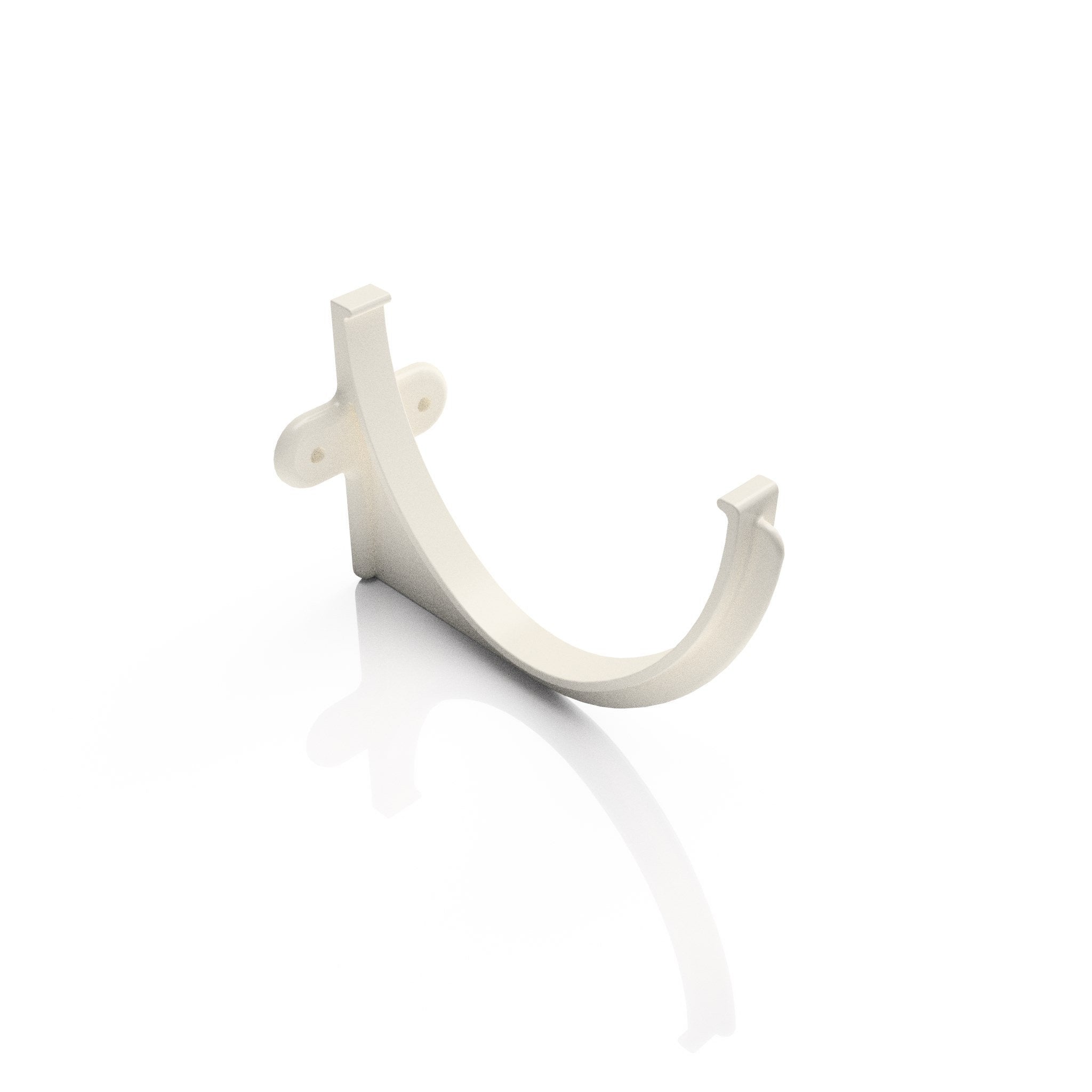 GD3 - DEEPFLOW GUTTER FASCIA BRACKET - 130mm - Alugutter