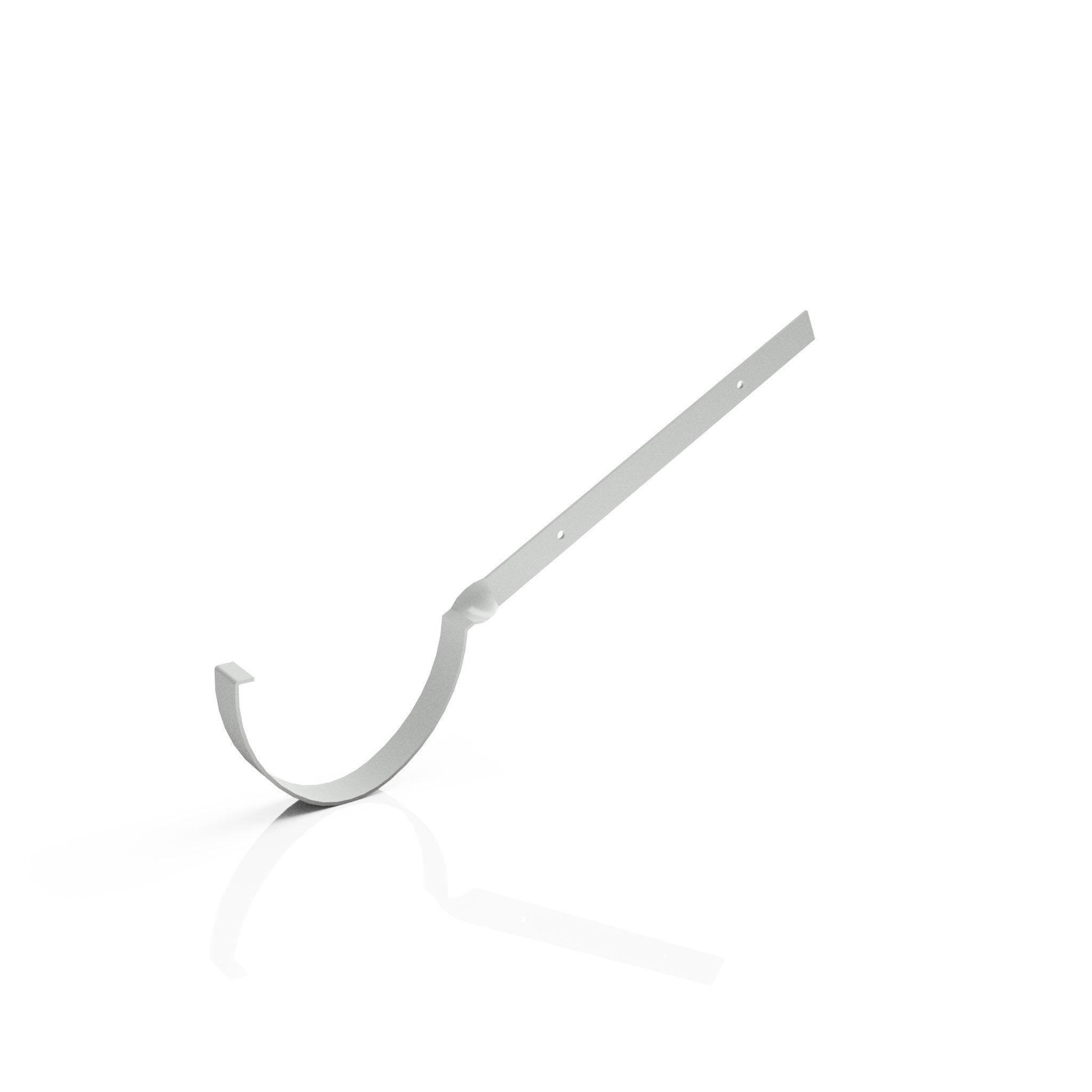 GD4 - DEEPFLOW GUTTER SIDE RAFTER BRACKET - 130mm - Alugutter