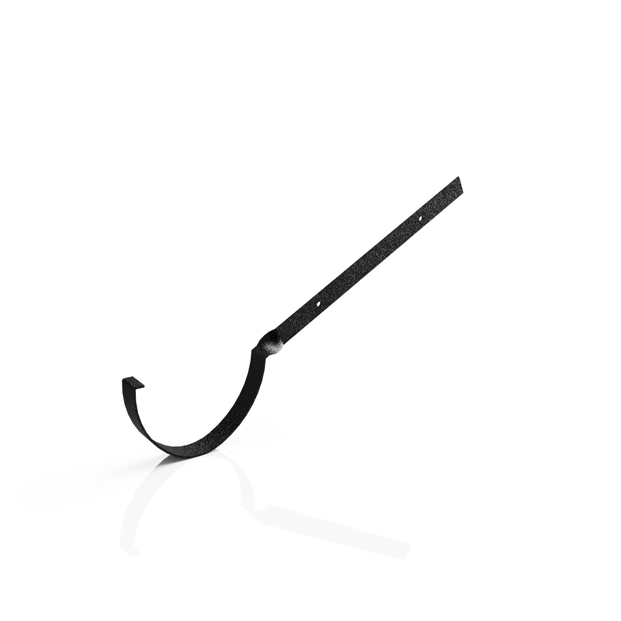 GD4 - DEEPFLOW GUTTER SIDE RAFTER BRACKET - 130mm - Alugutter