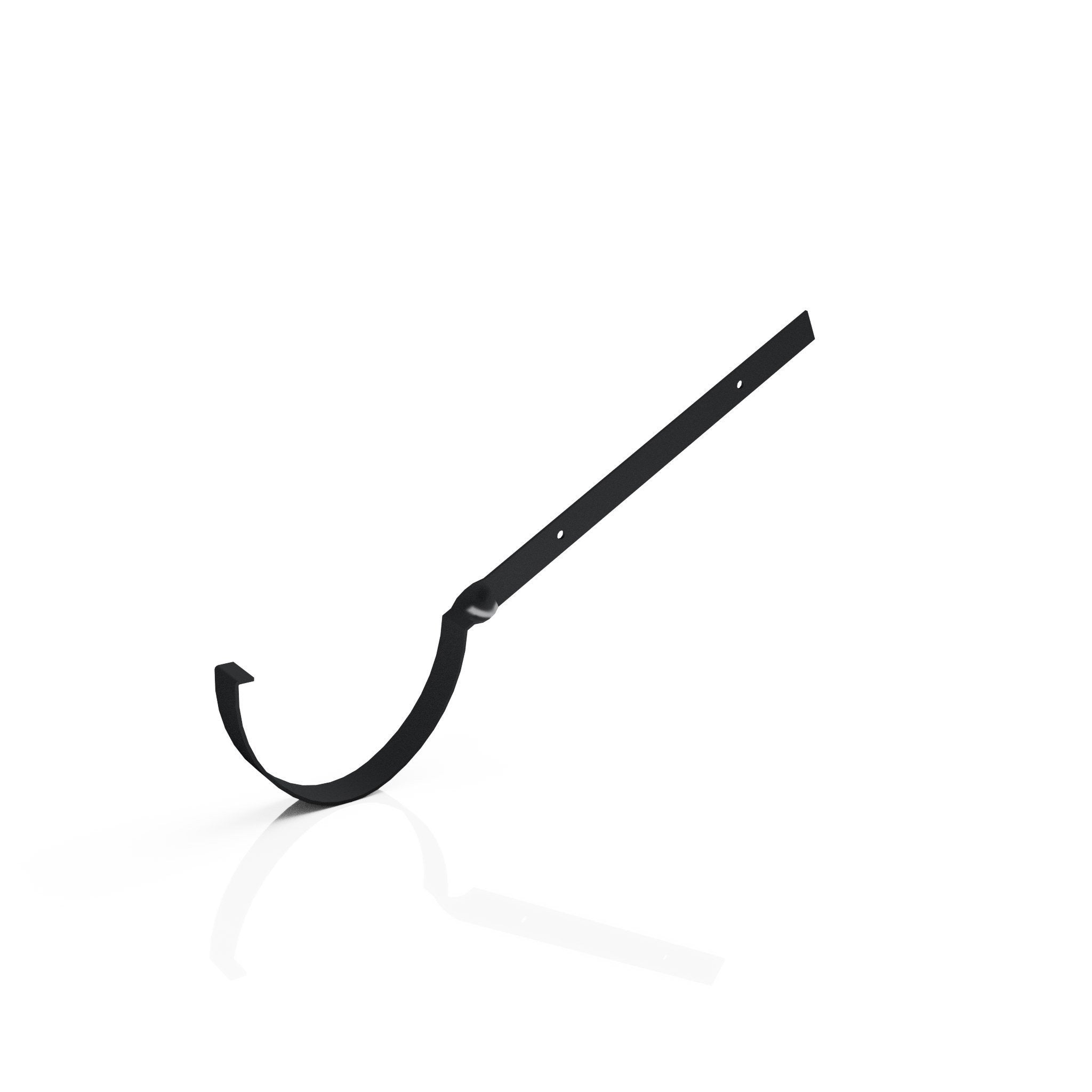 GD4 - DEEPFLOW GUTTER SIDE RAFTER BRACKET - 130mm - Alugutter