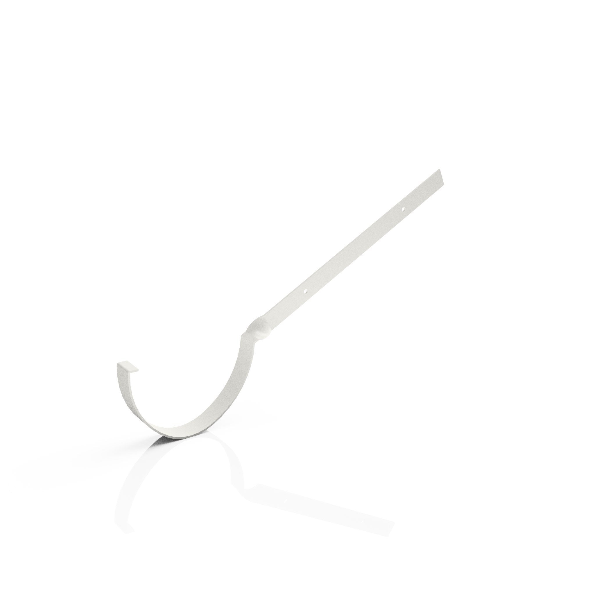 GD4 - DEEPFLOW GUTTER SIDE RAFTER BRACKET - 130mm - Alugutter