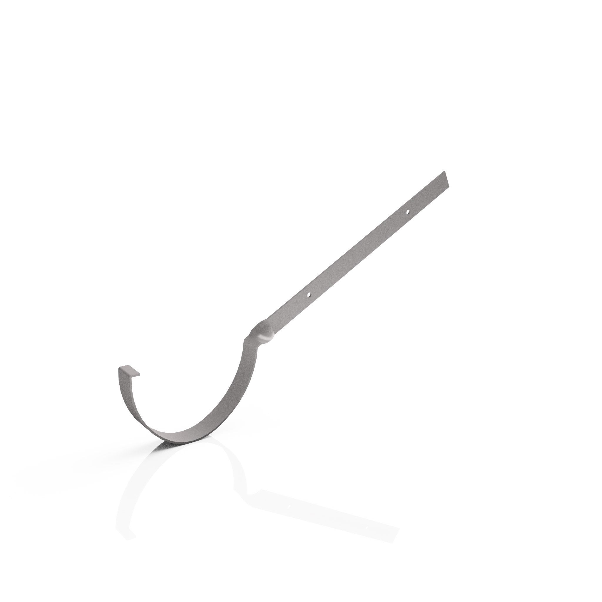 GD4 - DEEPFLOW GUTTER SIDE RAFTER BRACKET - 130mm - Alugutter