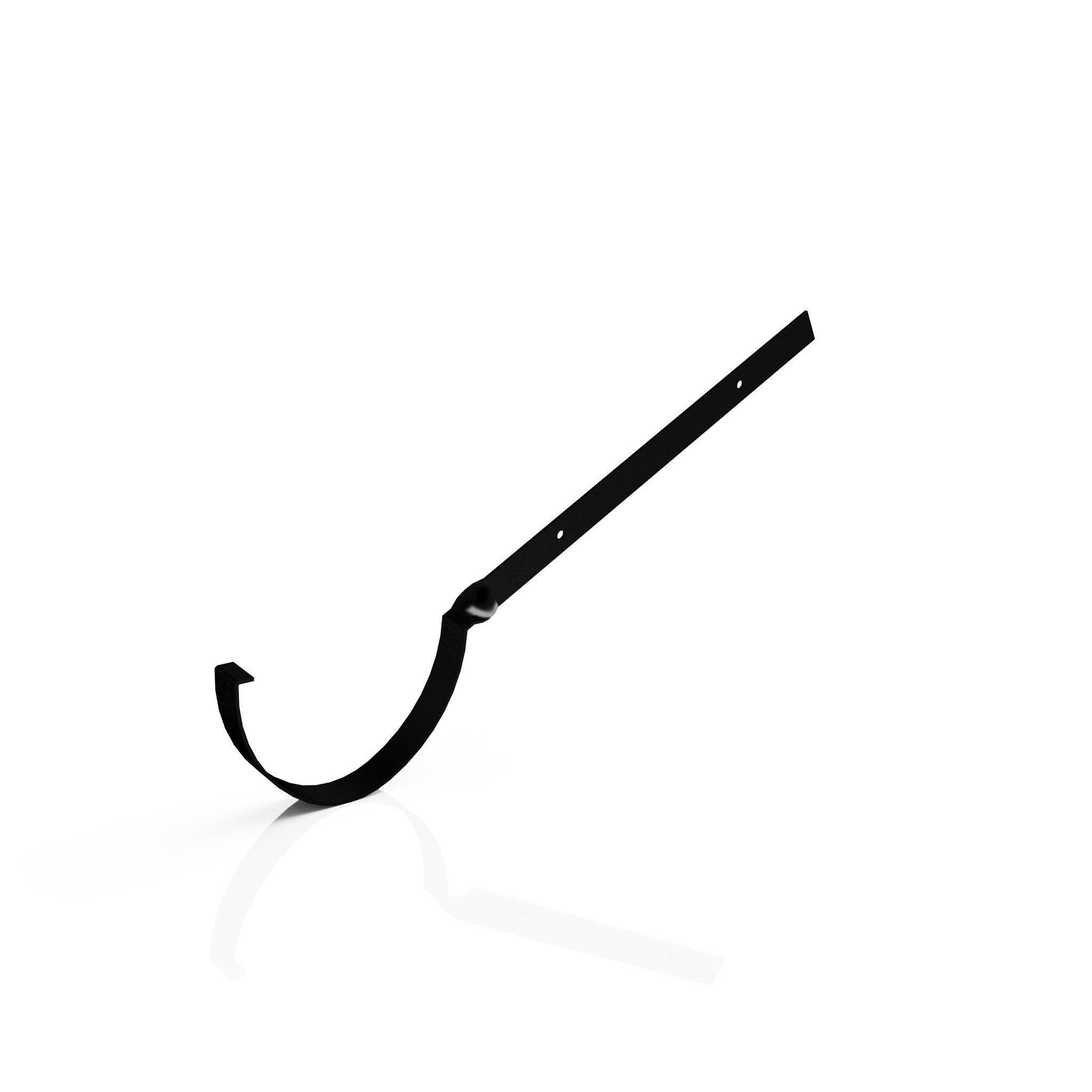 GD4 - DEEPFLOW GUTTER SIDE RAFTER BRACKET - 130mm - Alugutter