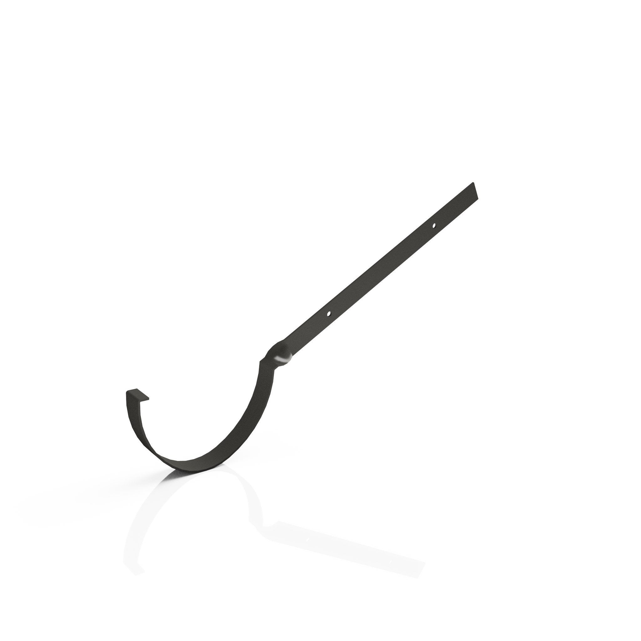 GD4 - DEEPFLOW GUTTER SIDE RAFTER BRACKET - 130mm - Alugutter