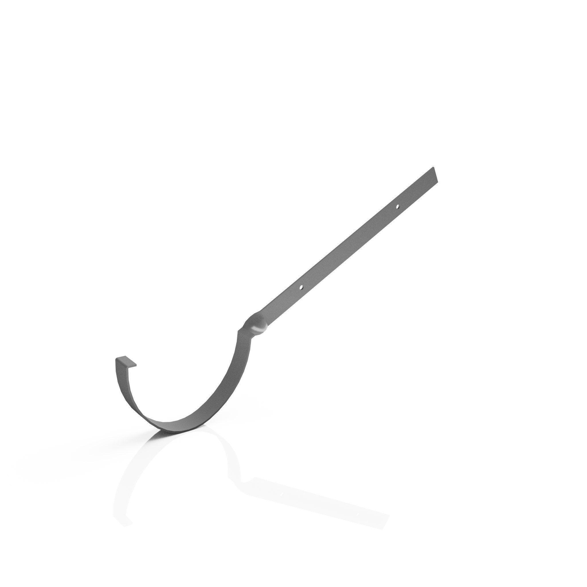 GD4 - DEEPFLOW GUTTER SIDE RAFTER BRACKET - 130mm - Alugutter